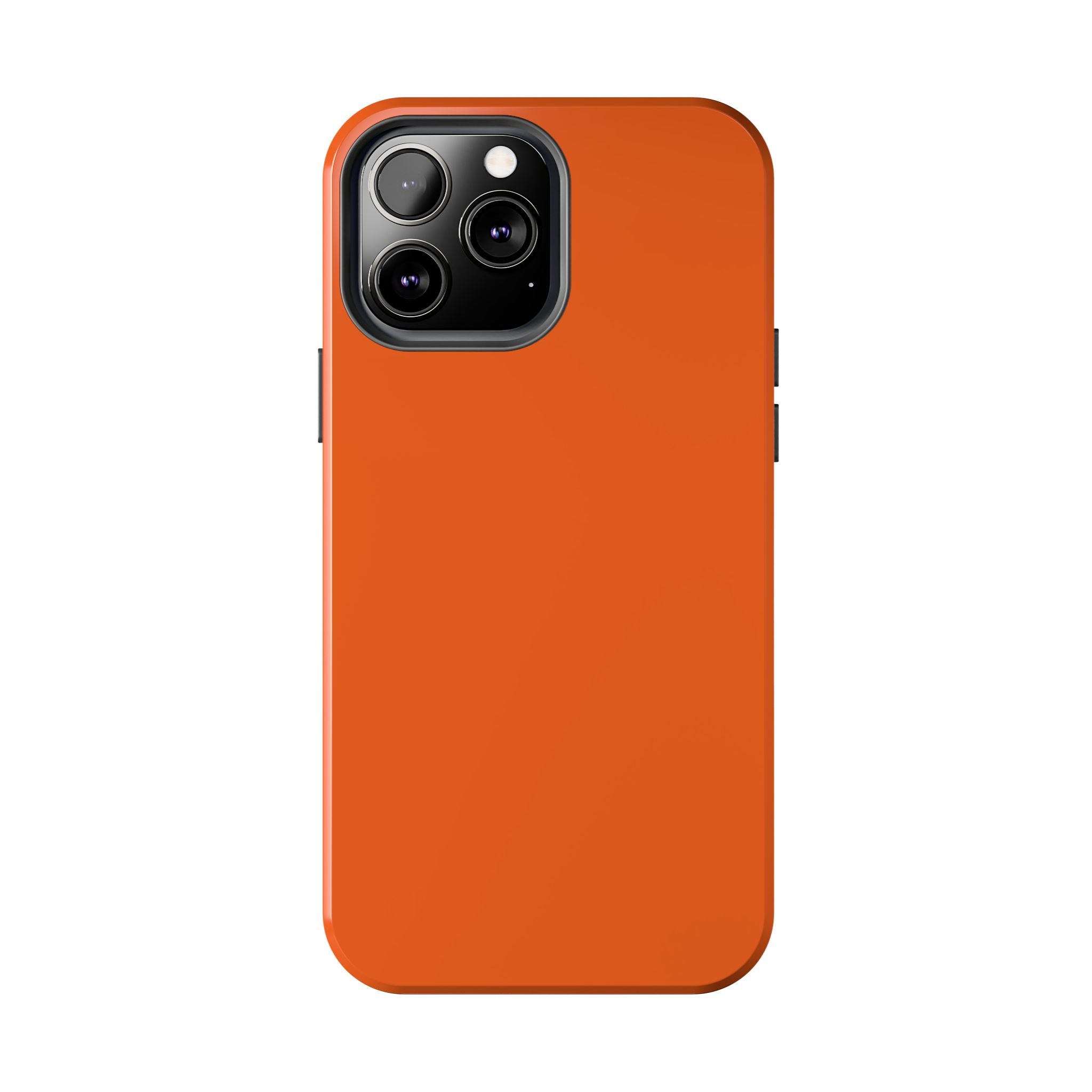 Orange Phone Case