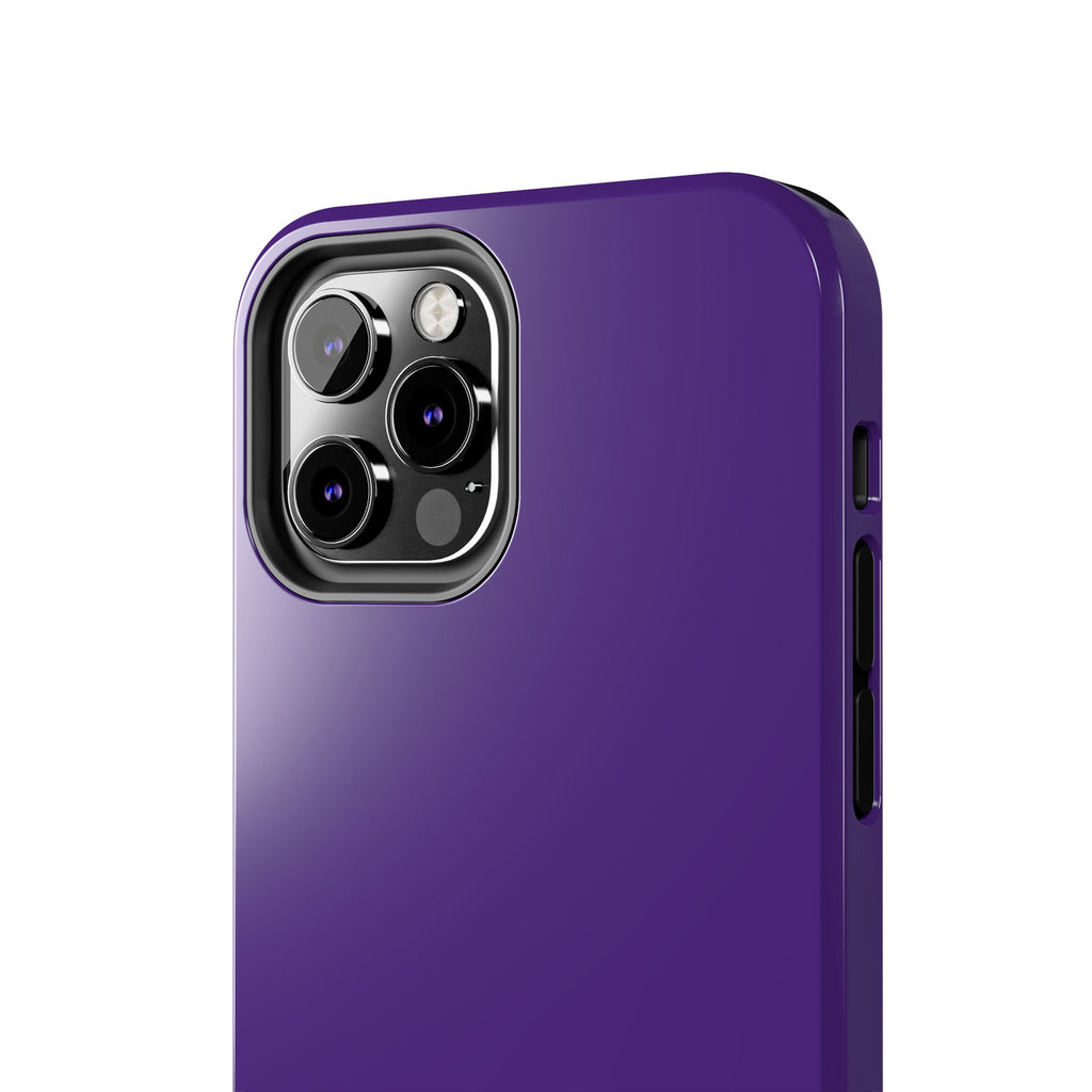 Purple Phone Case