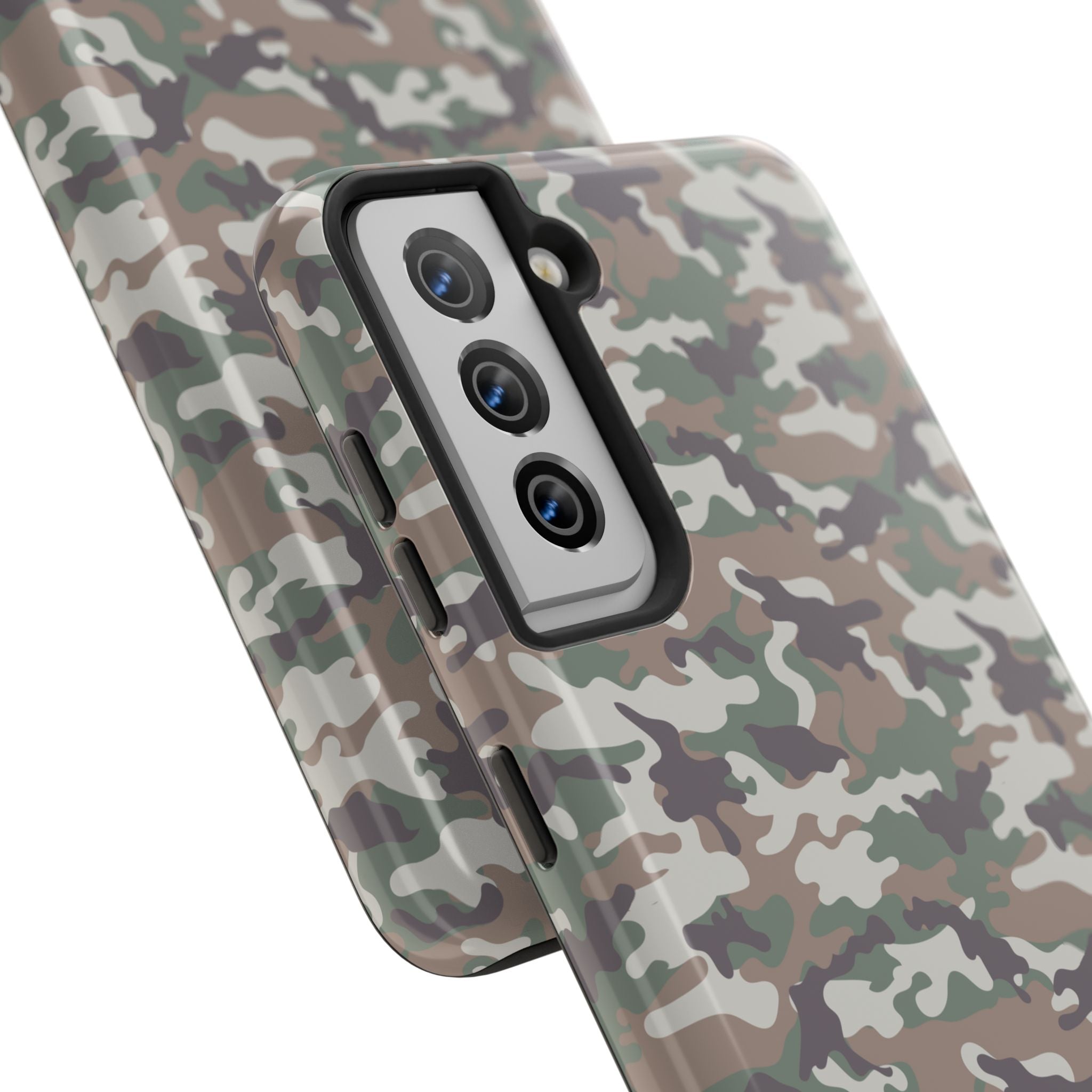 Camo Print Phone Case