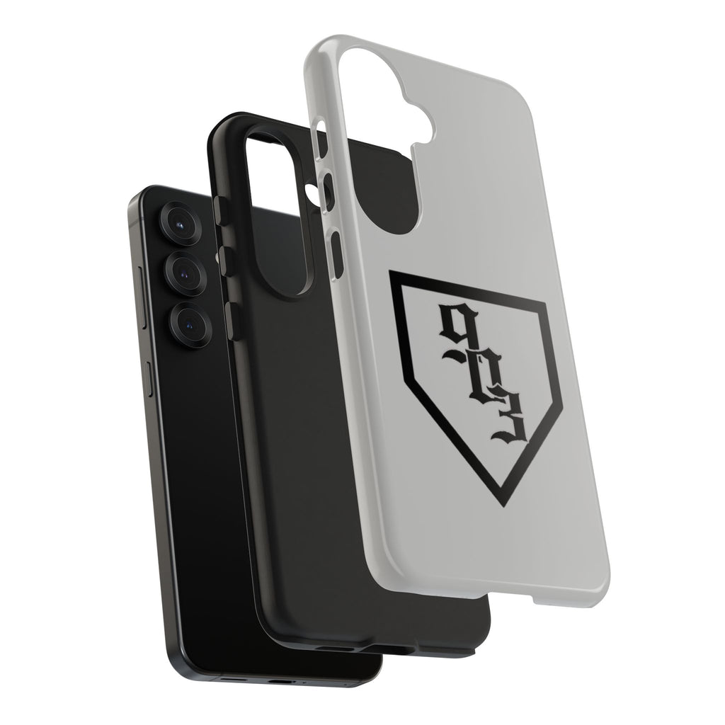 903- Home Plate Grey