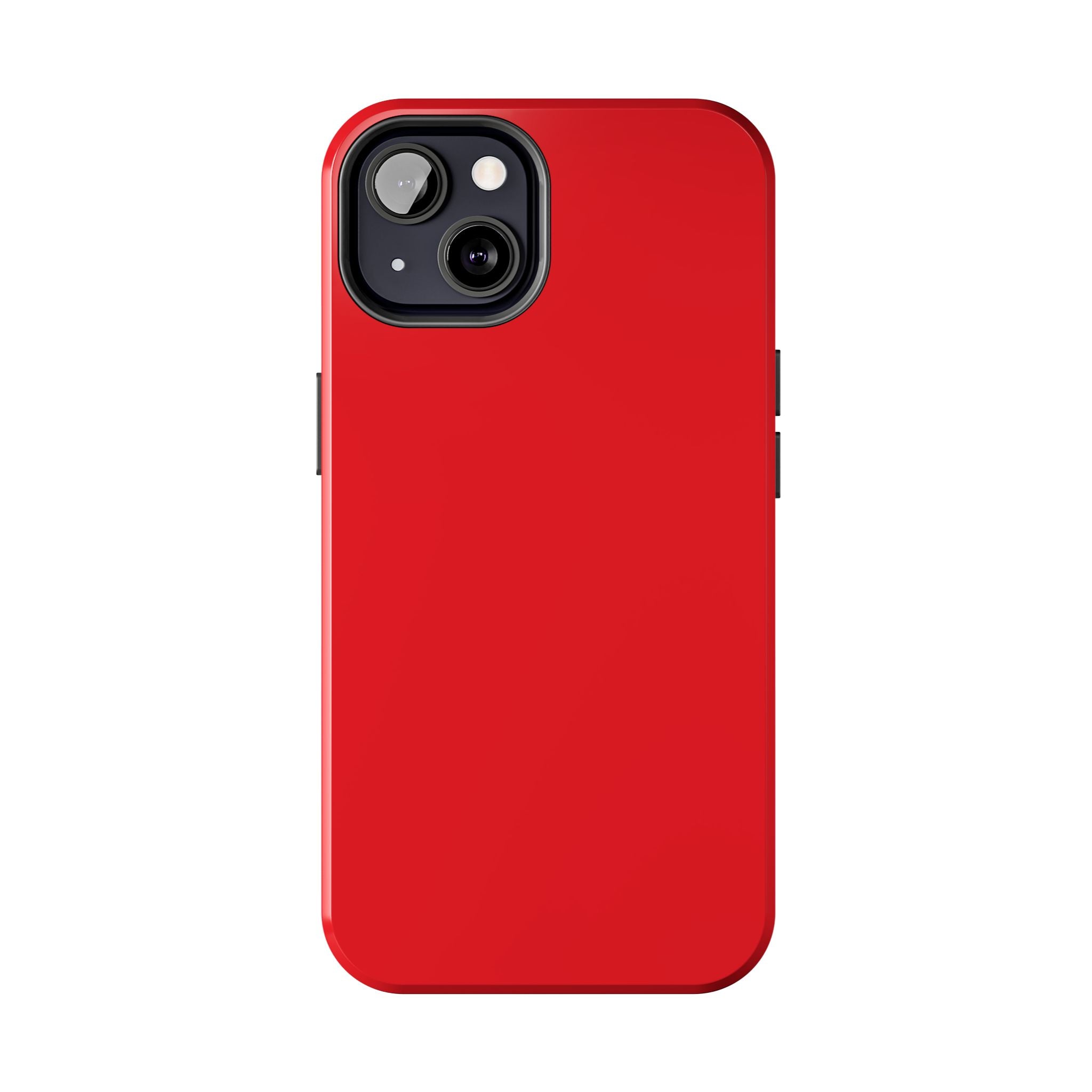 Red Phone Case