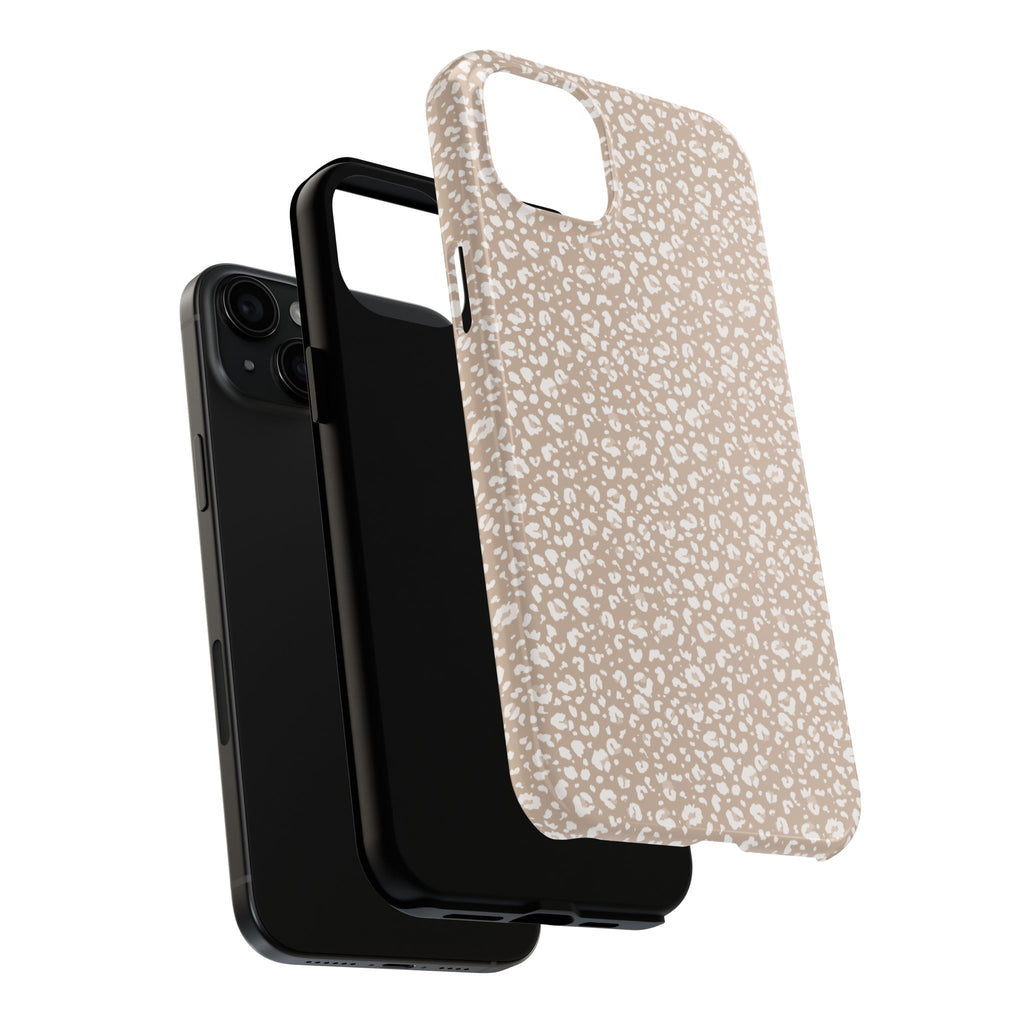 Animal Print Phone Case