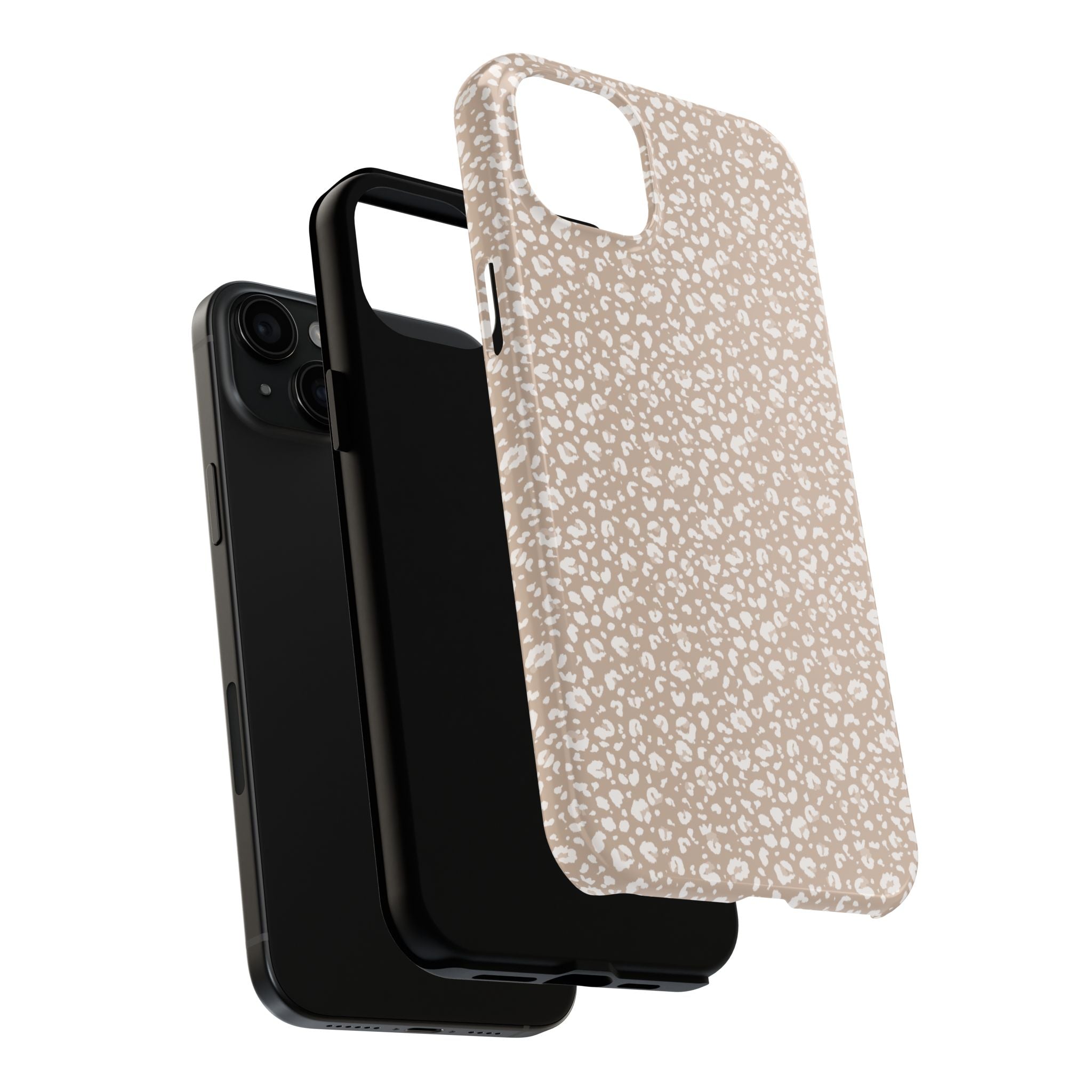 Animal Print Phone Case
