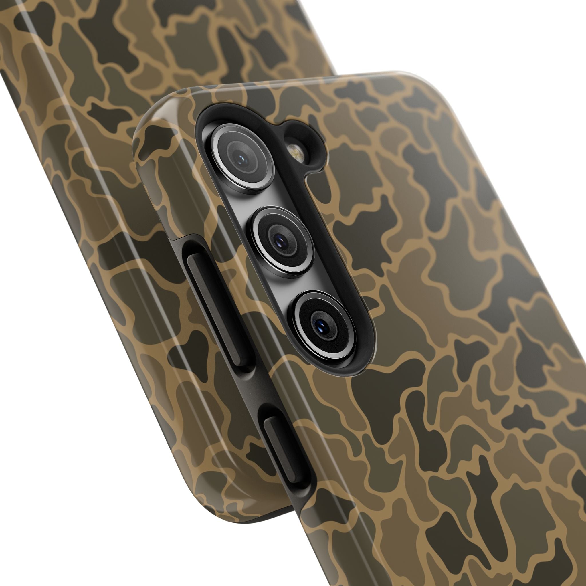 Camo Print Phone Case