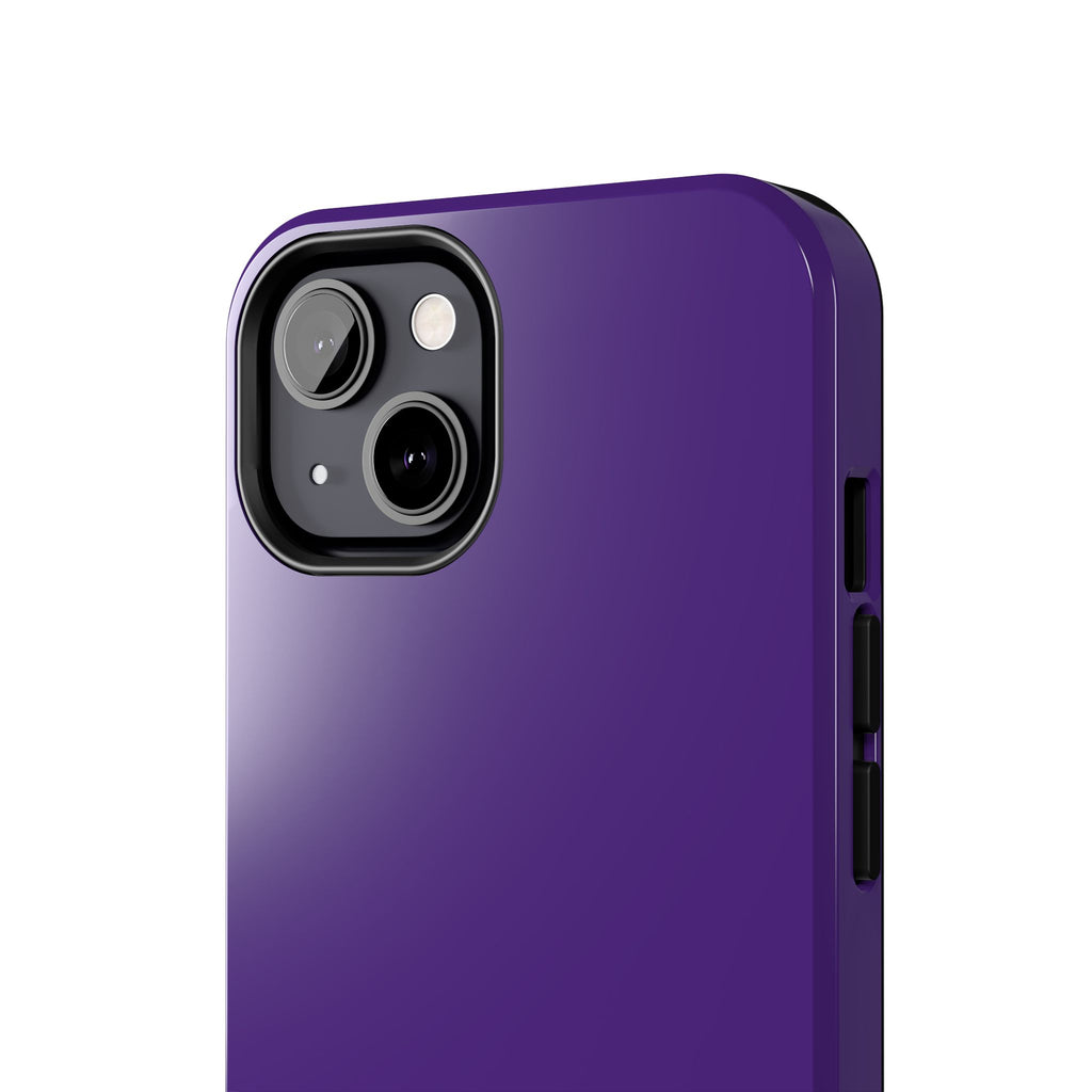 Purple Phone Case
