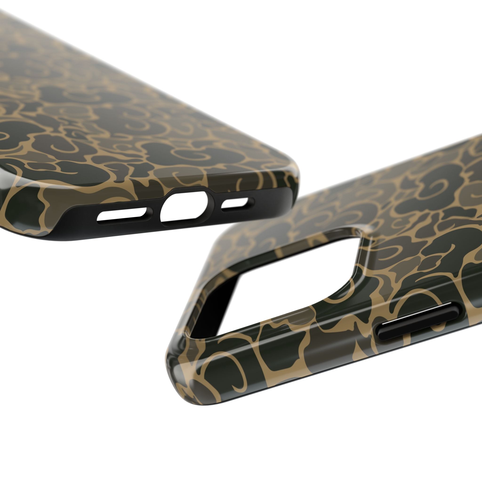 Camo Print Phone Case