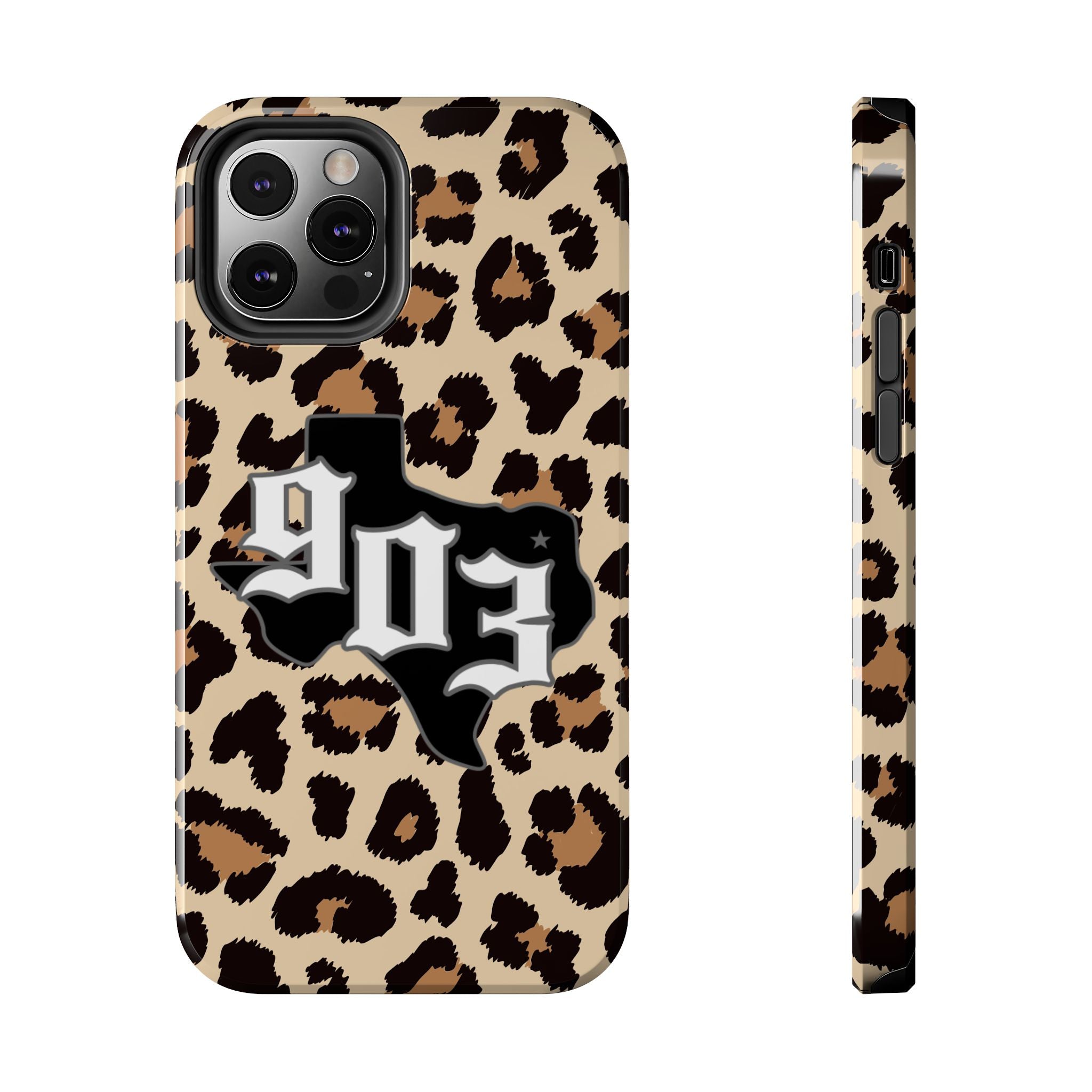 903- Leopard Print