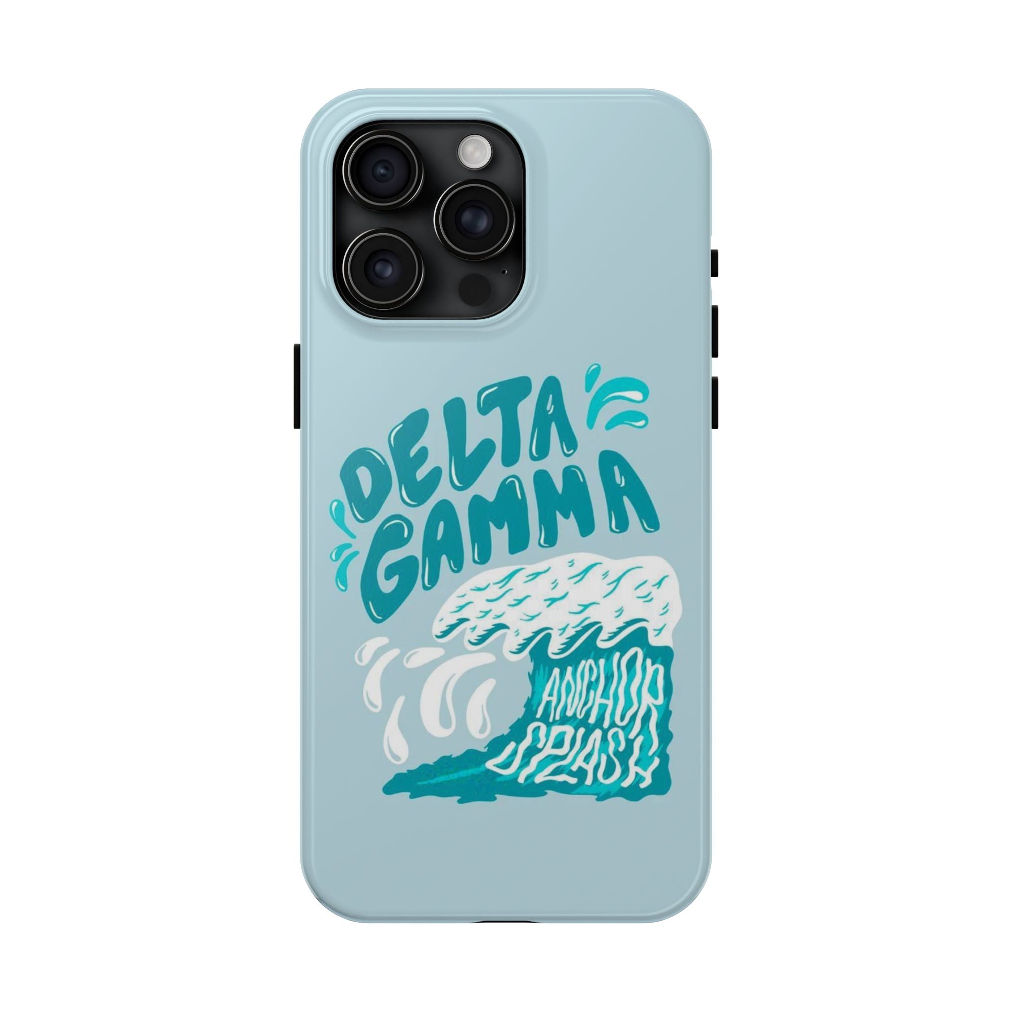 Delta Gamma- Blue