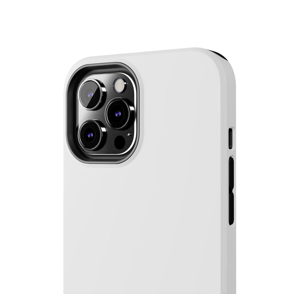 White Phone Case