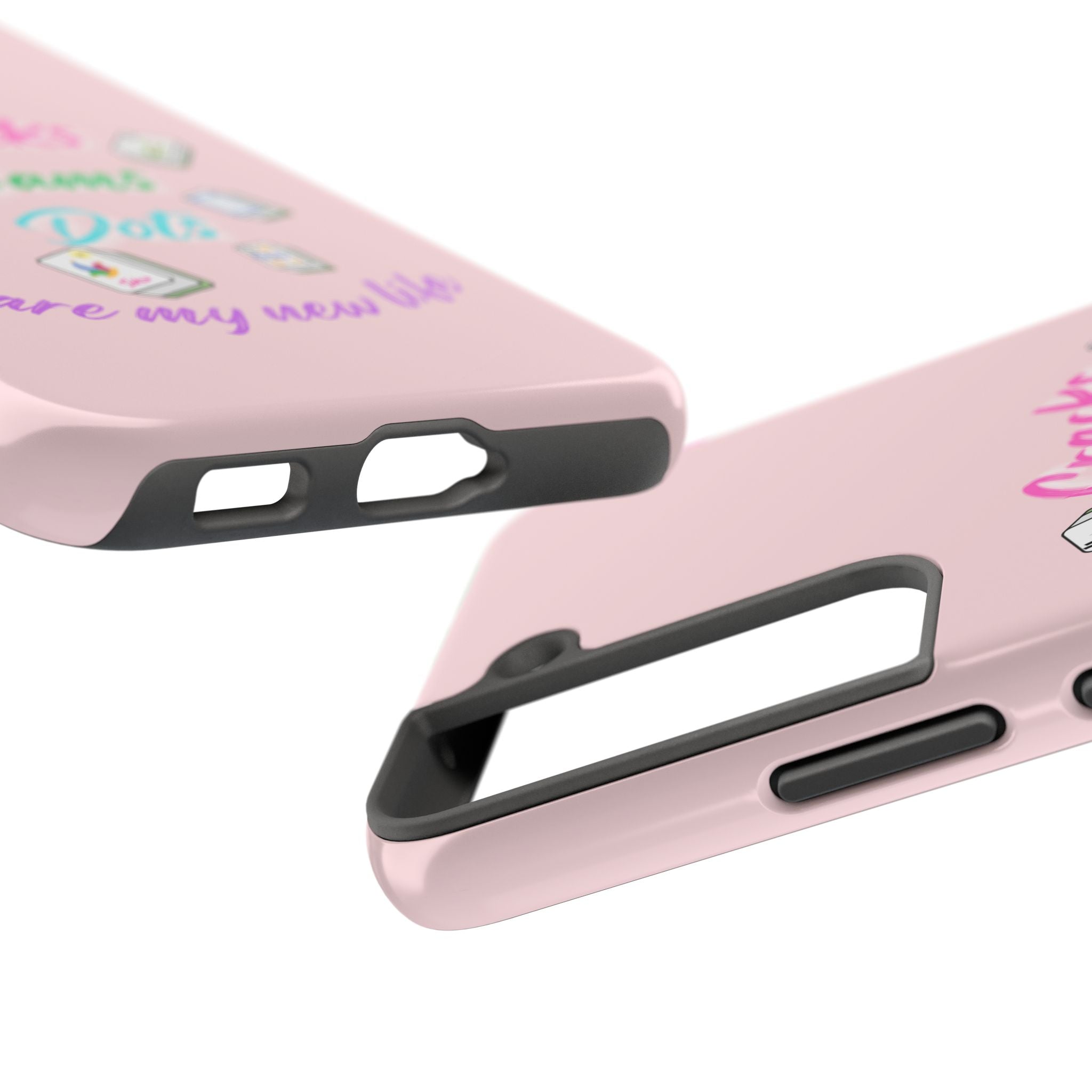 Mahjong- Pink 2