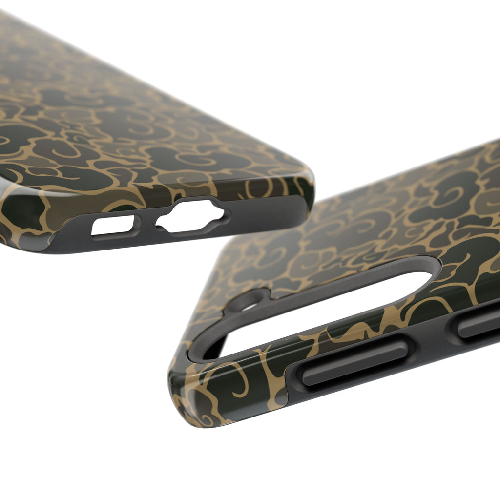 Camo Print Phone Case