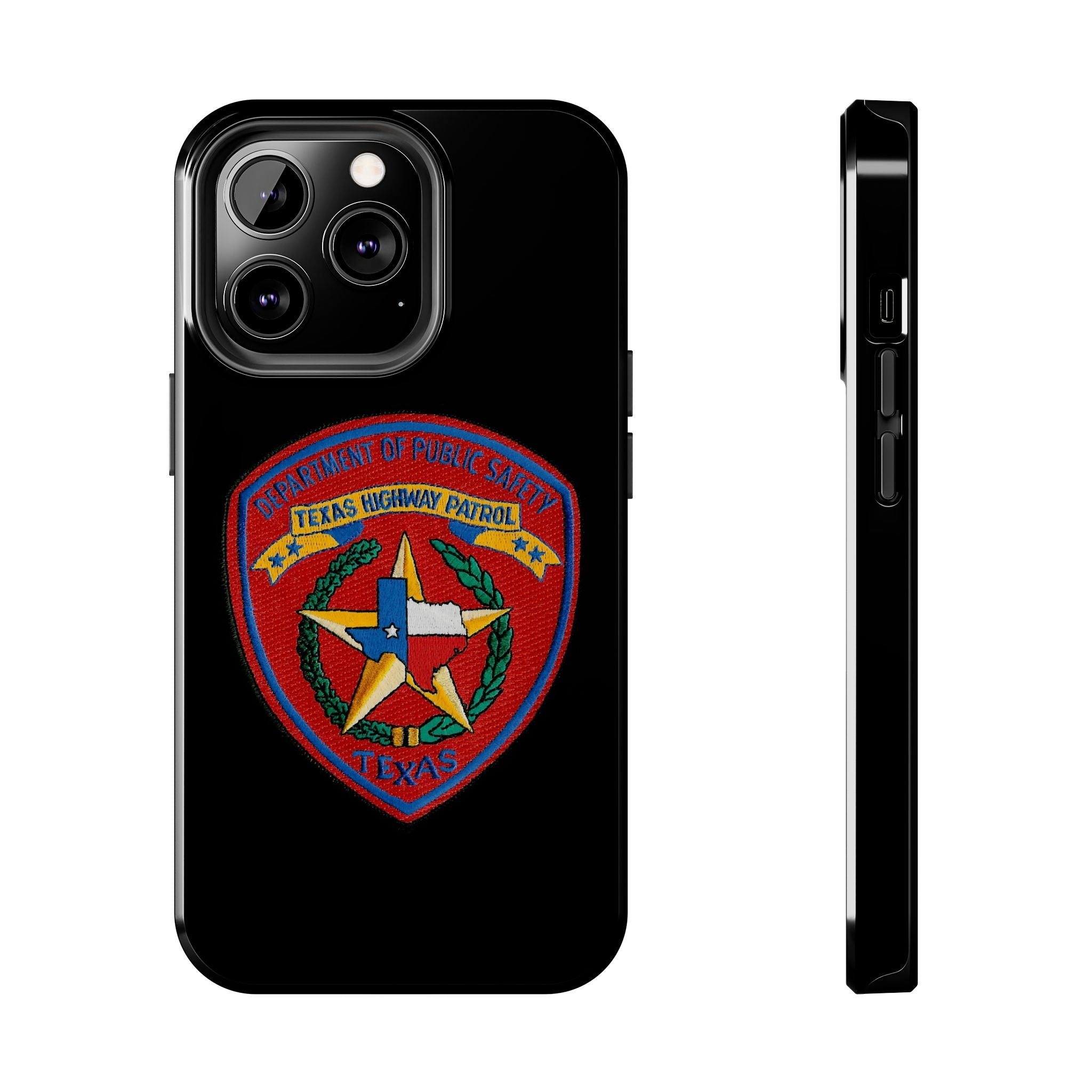 Texas DPS Patch