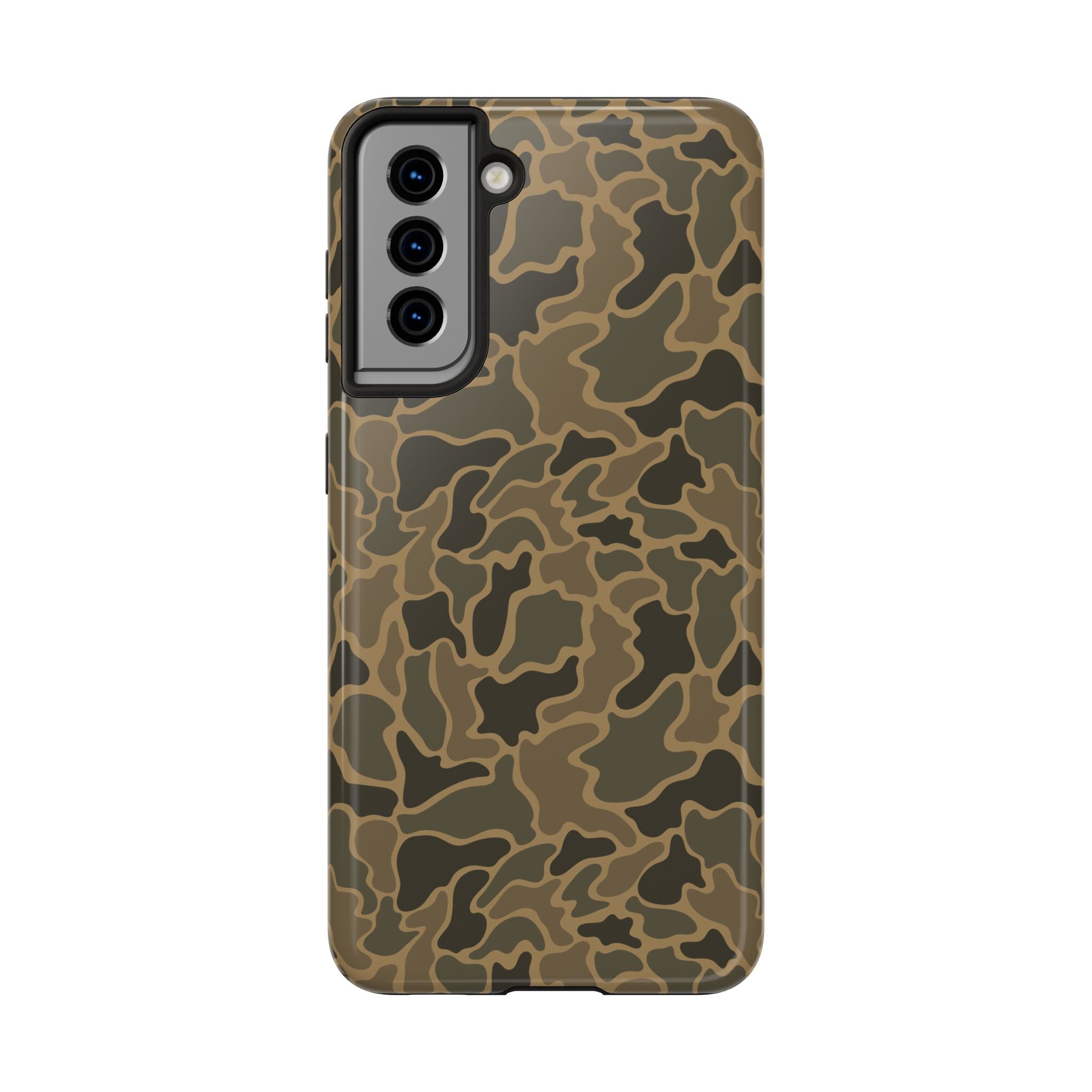 Camo Print Phone Case