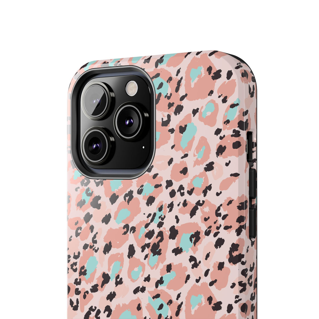 Animal Print Phone Case