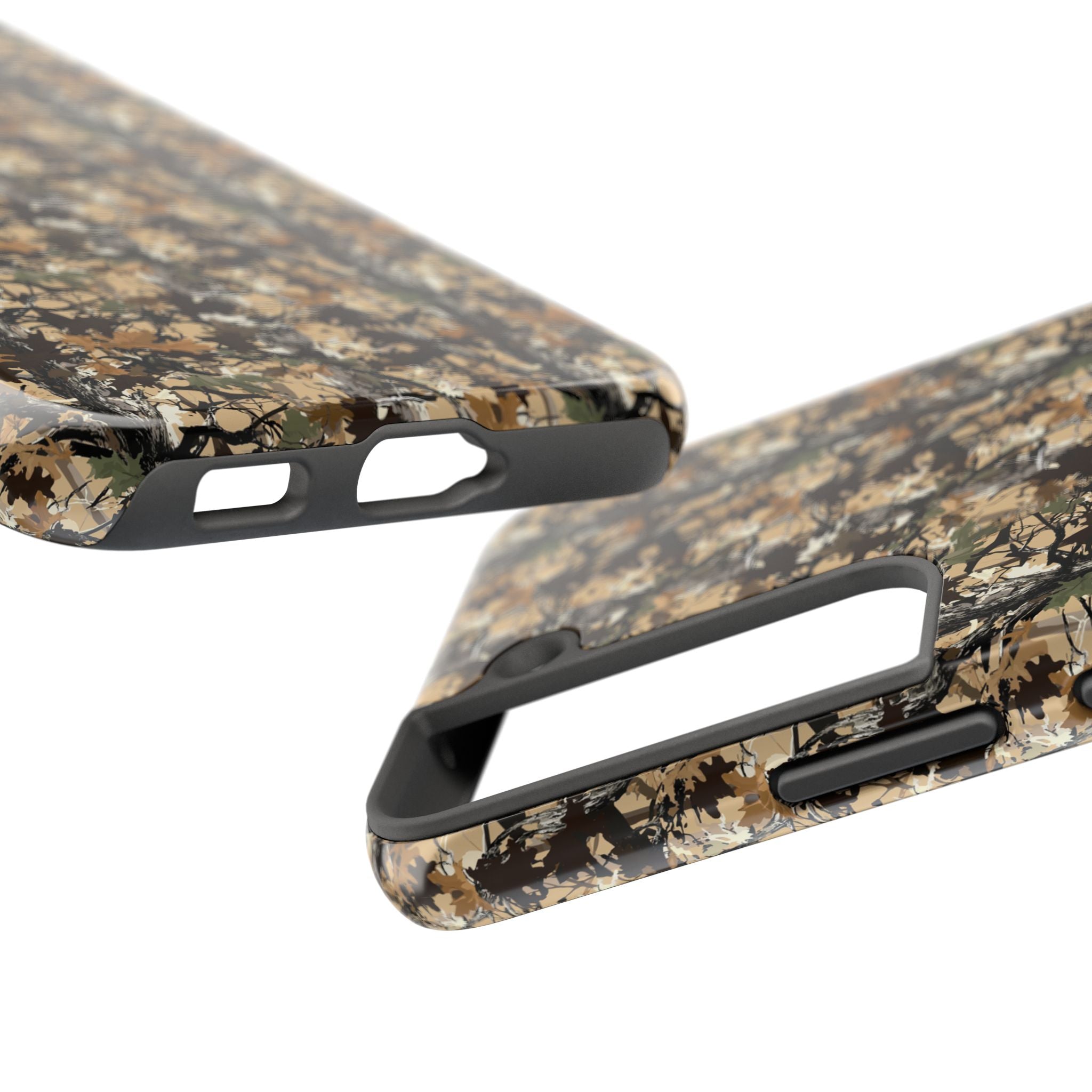 Camo Print Phone Case