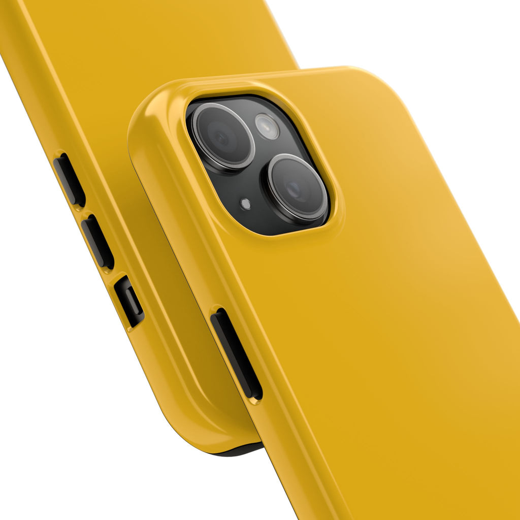 Yellow Phone Case