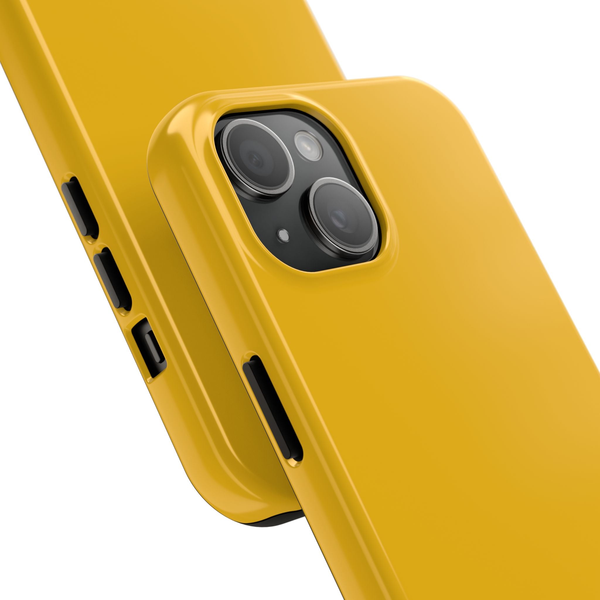 Yellow Phone Case