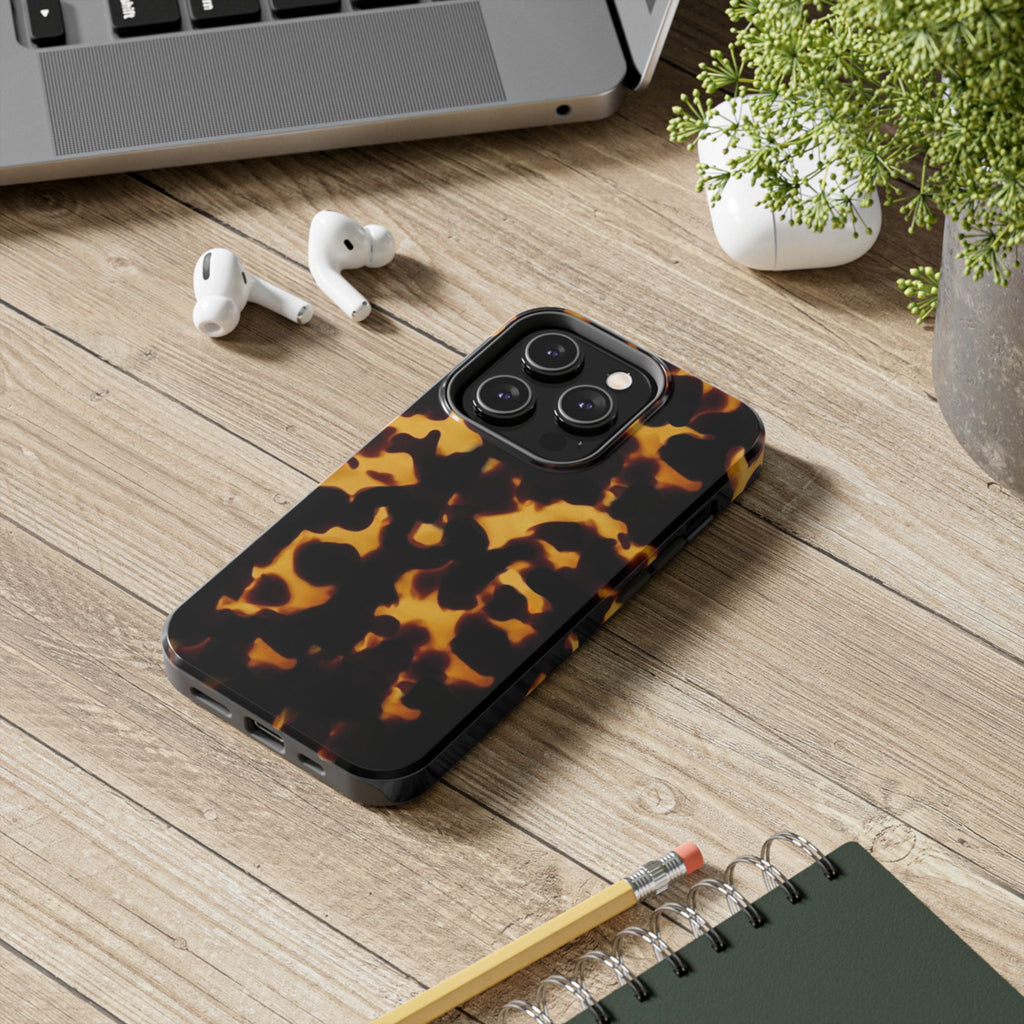 Animal- Tortoise Shell Print