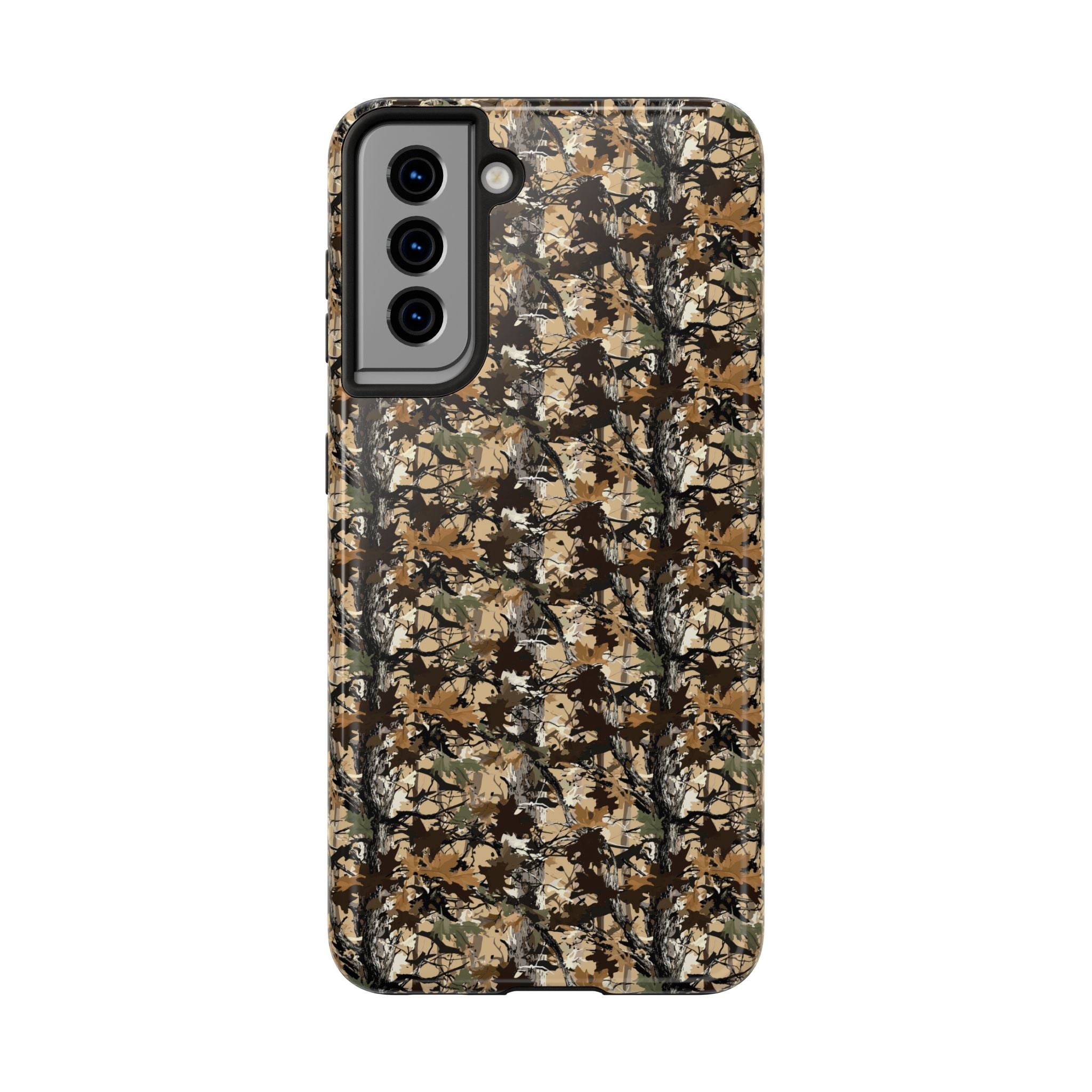 Camo Print Phone Case