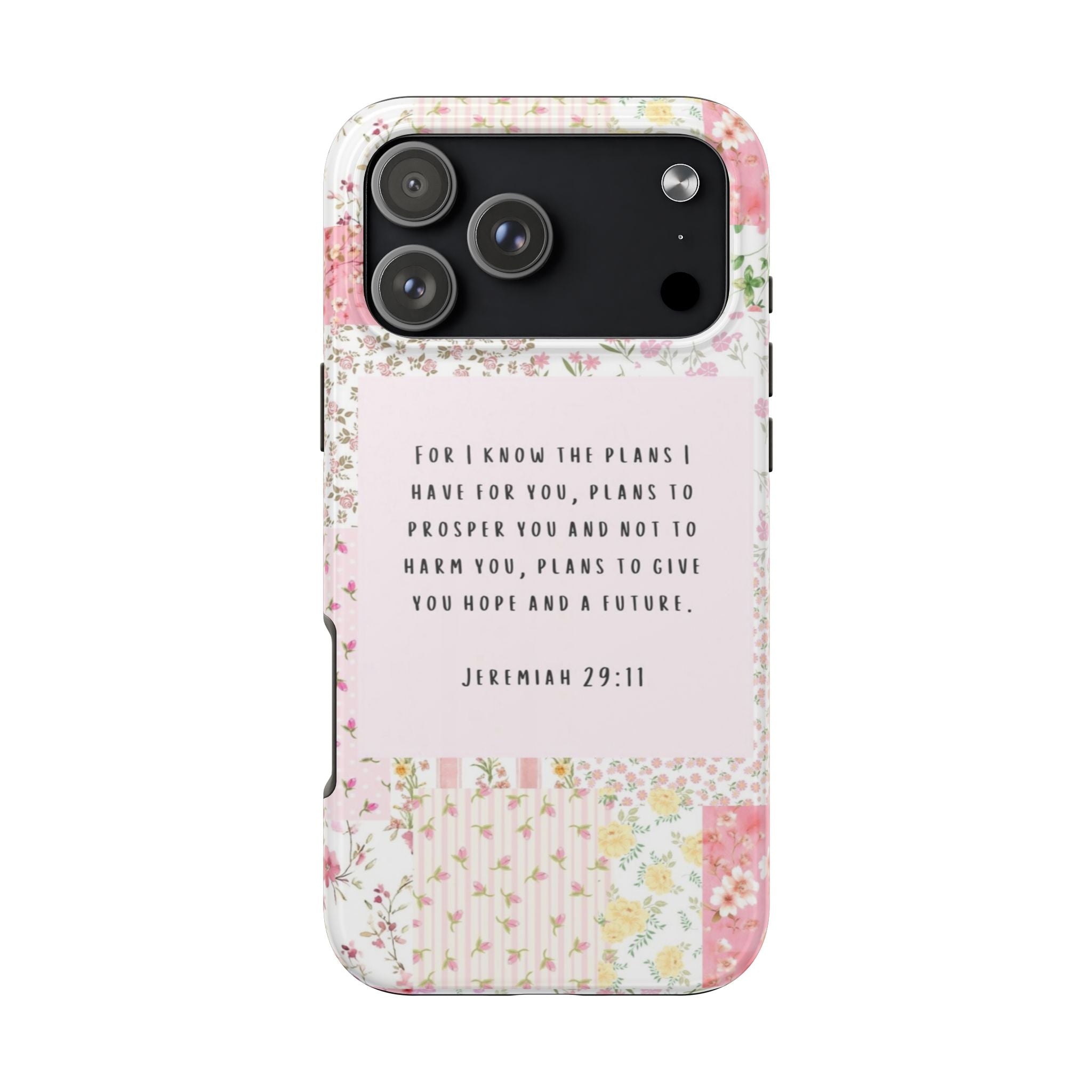 Christian - Jeremiah 29 : 11