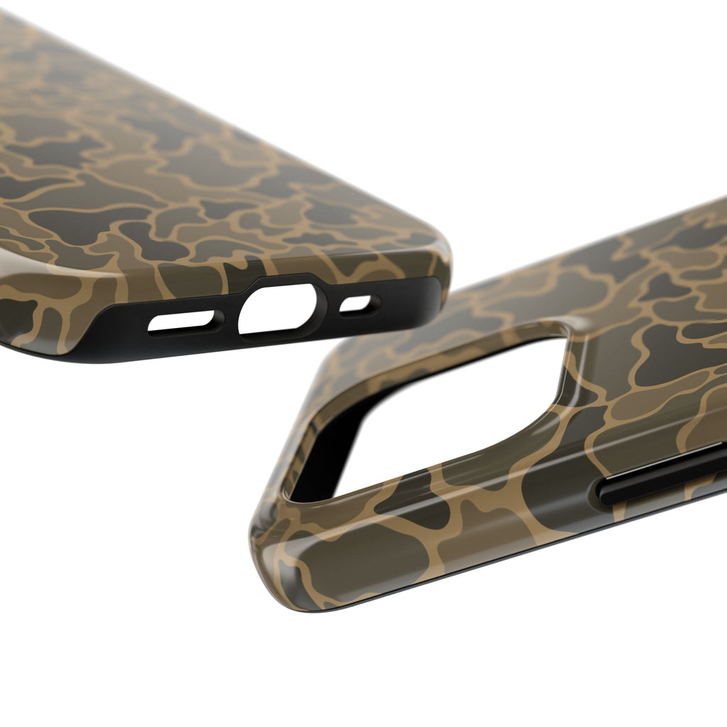 Camo Print Phone Case