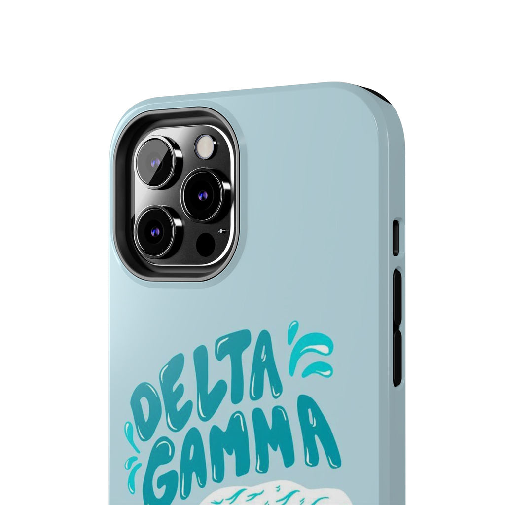 Delta Gamma- Blue