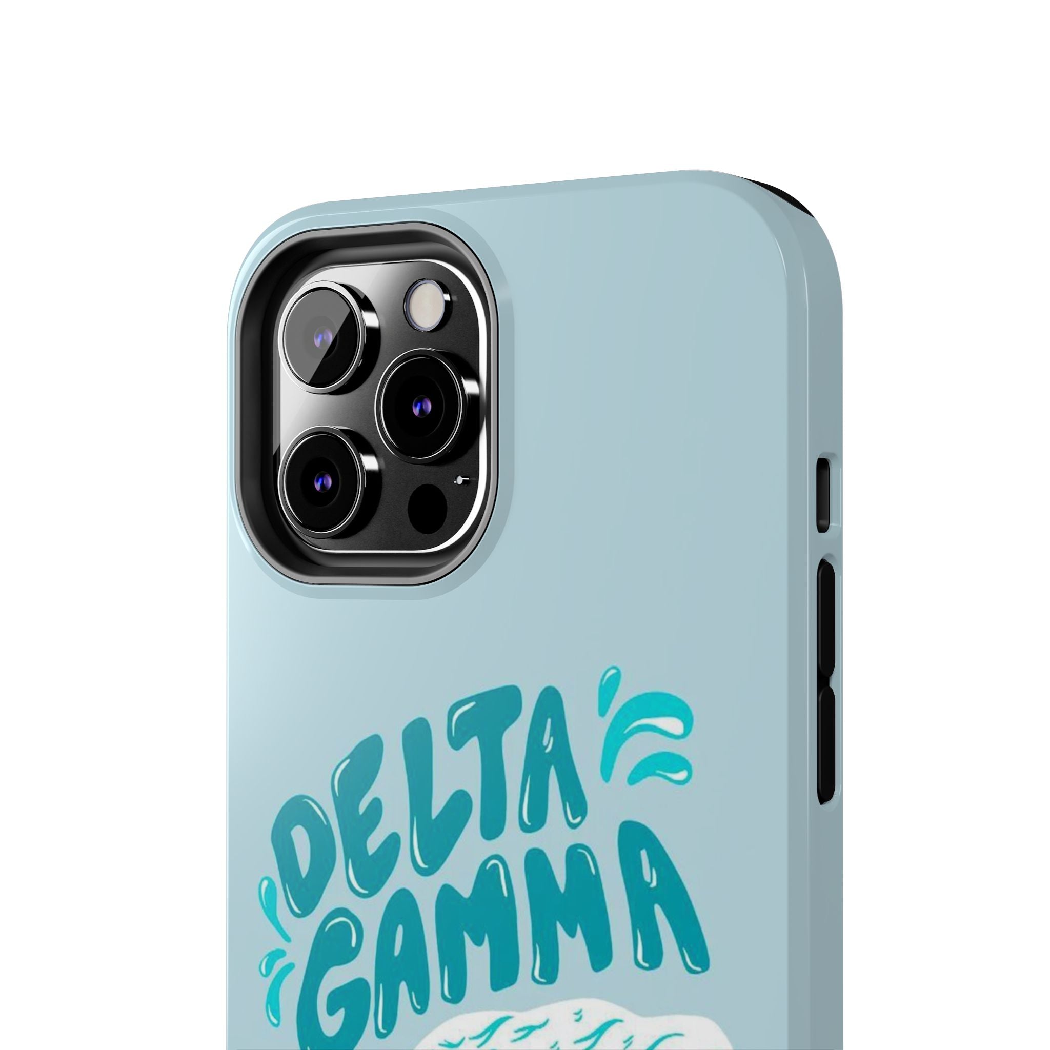 Delta Gamma- Blue