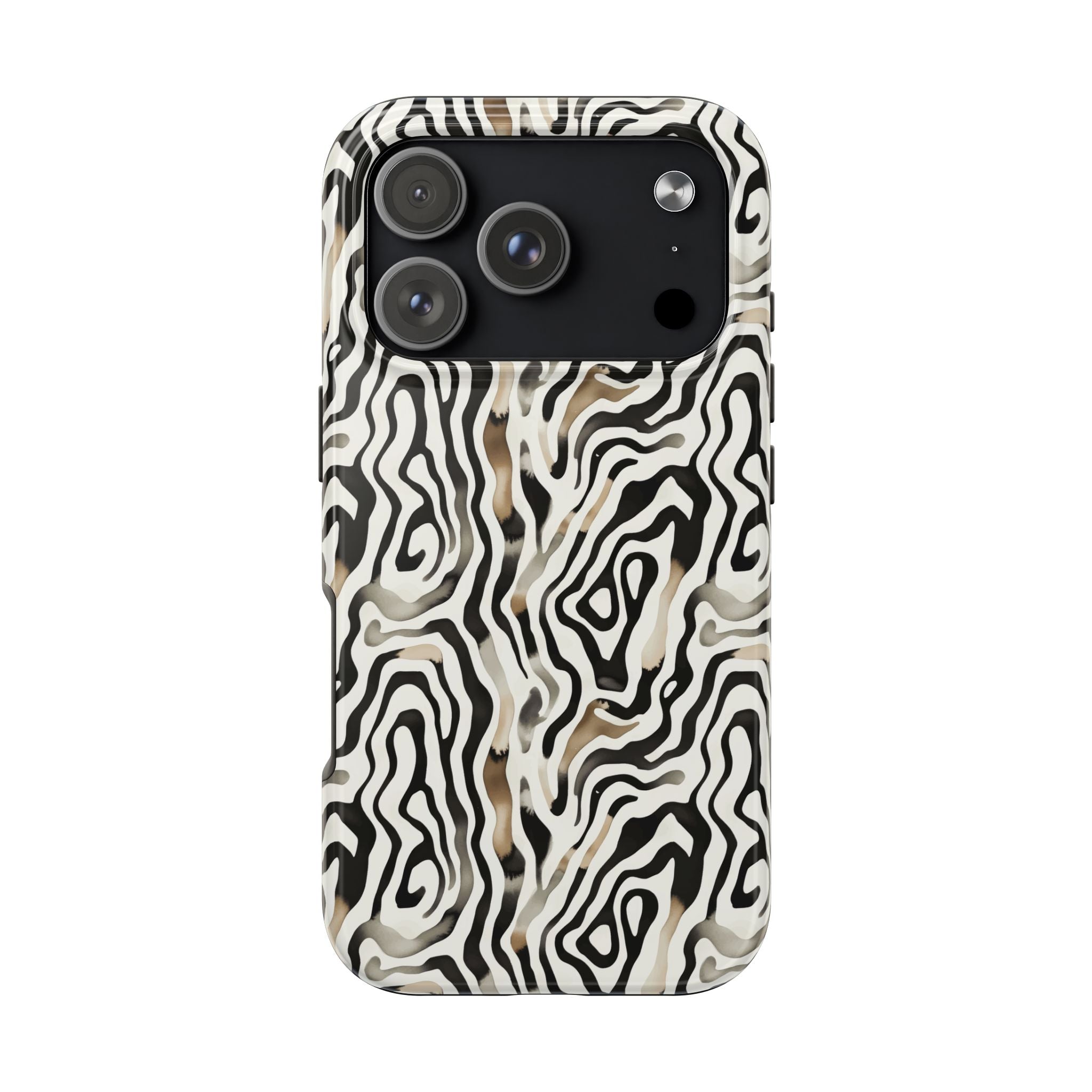 Animal Print Phone Case