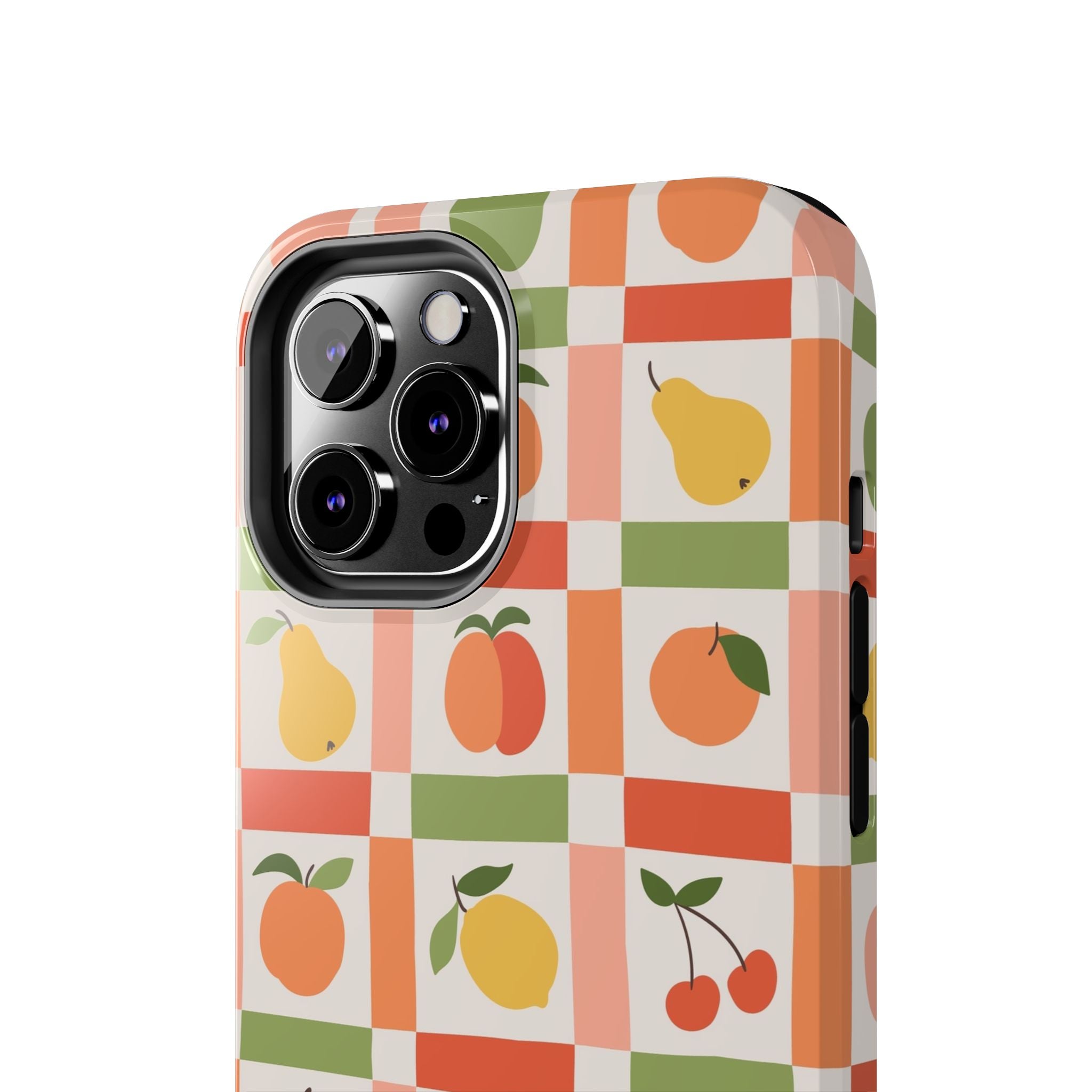 70's Fruit Pattern