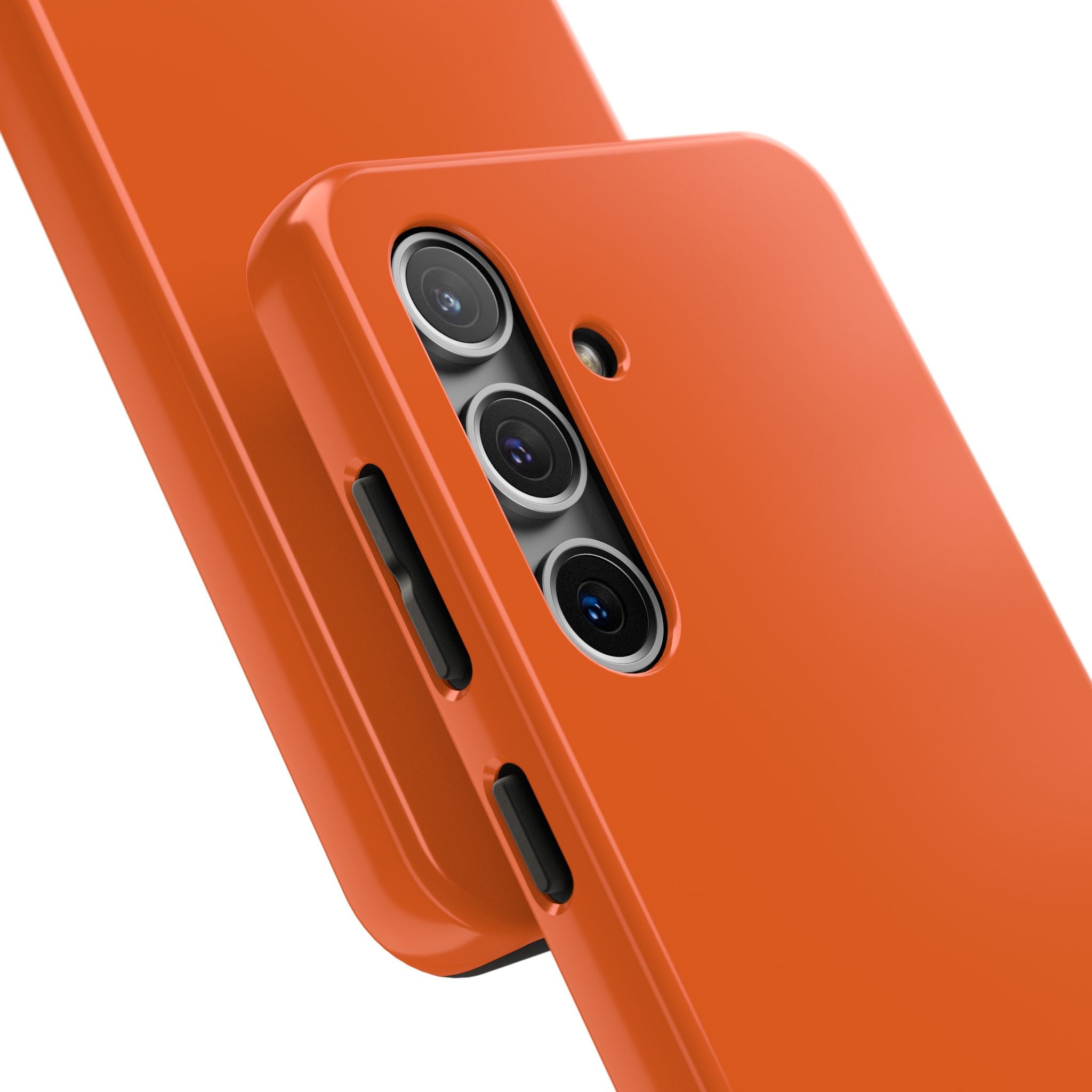 Orange Phone Case