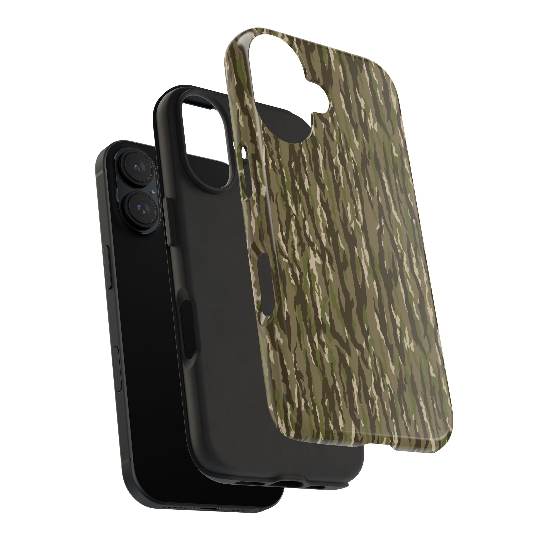 Camo Print Phone Case