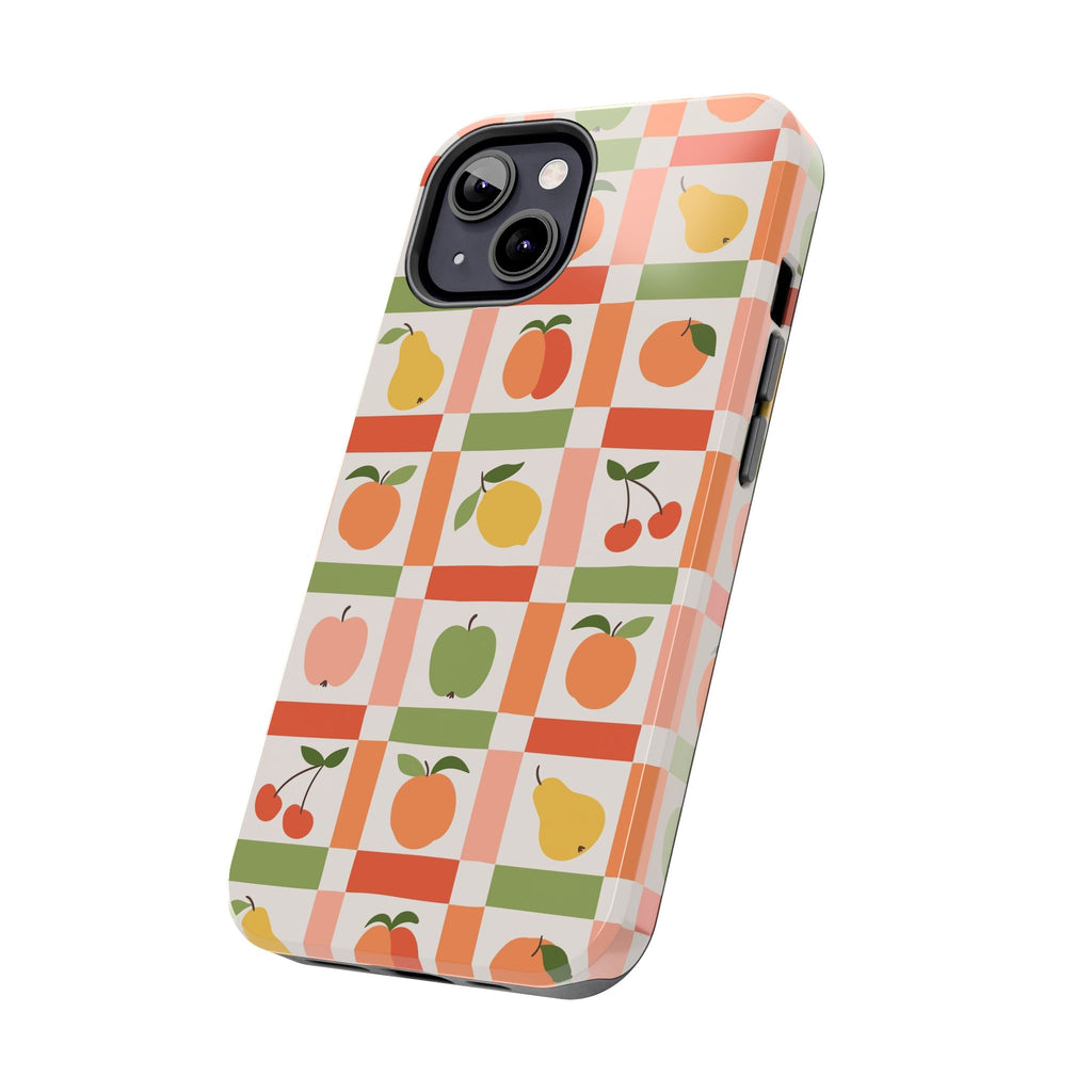 70's Fruit Pattern