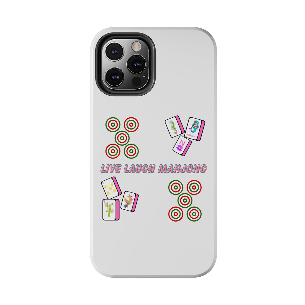 Mahjong- White