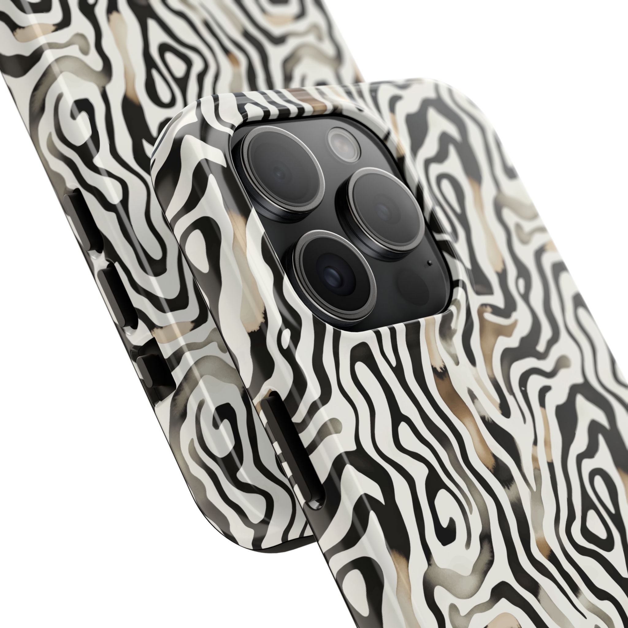 Animal Print Phone Case