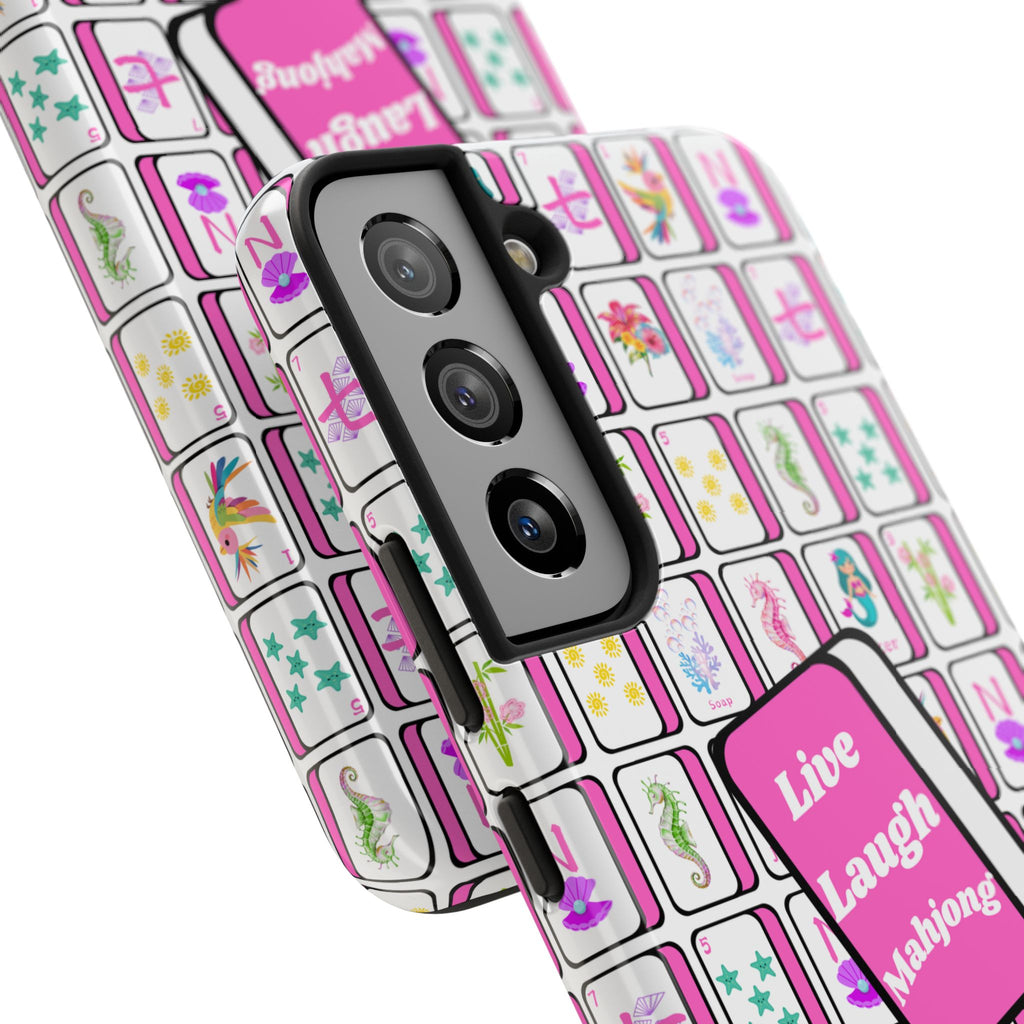 Mahjong- Summer LLM