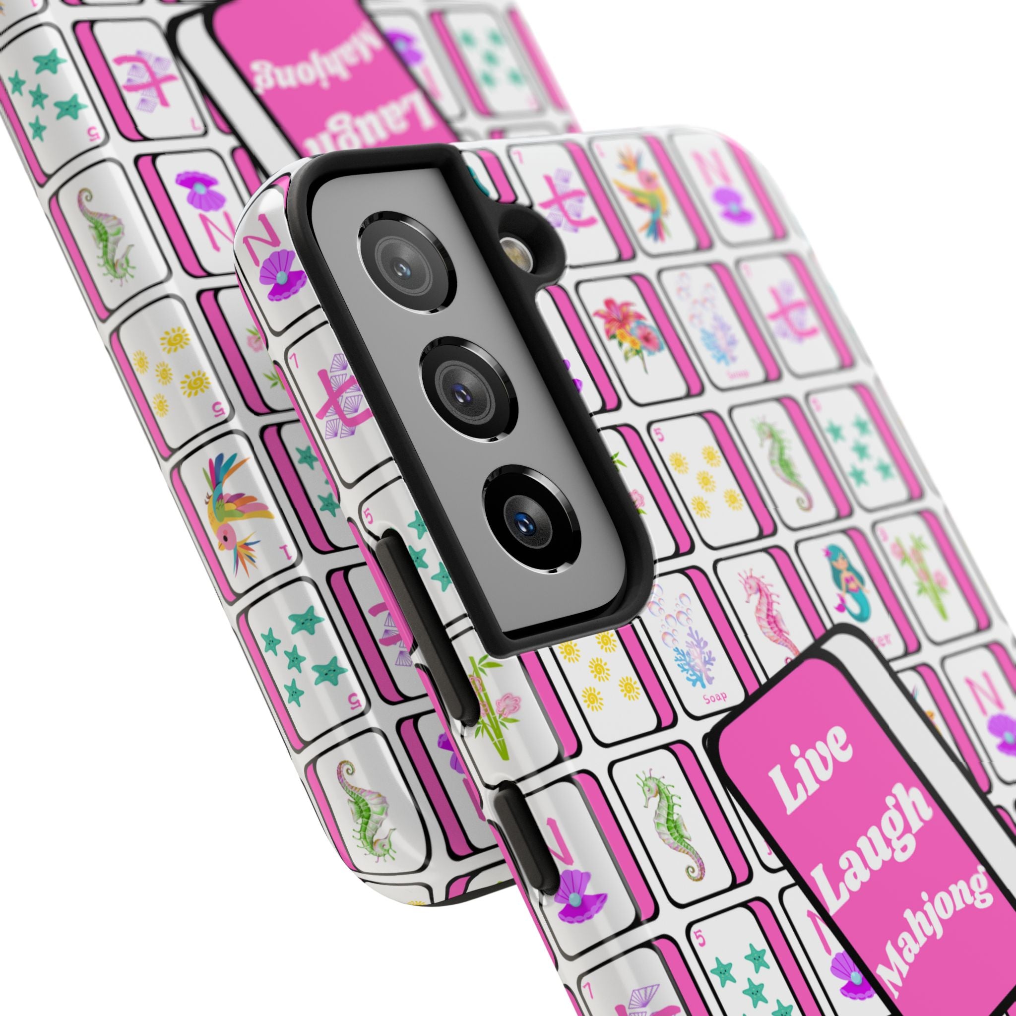 Mahjong- Summer LLM