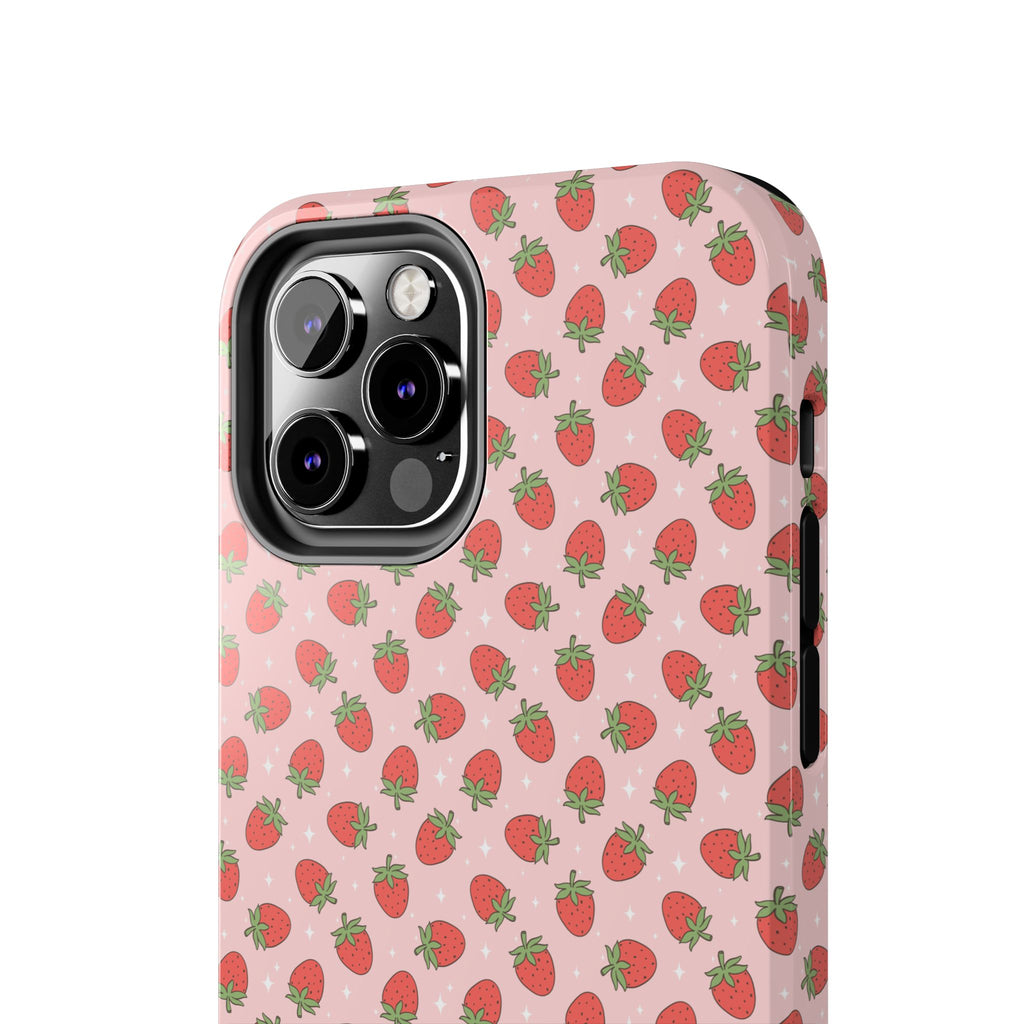 Strawberry Phone Case