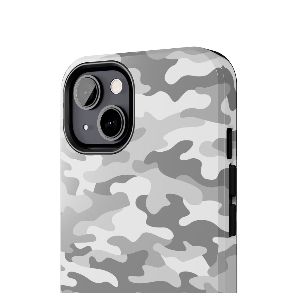 Camo Print Phone Case