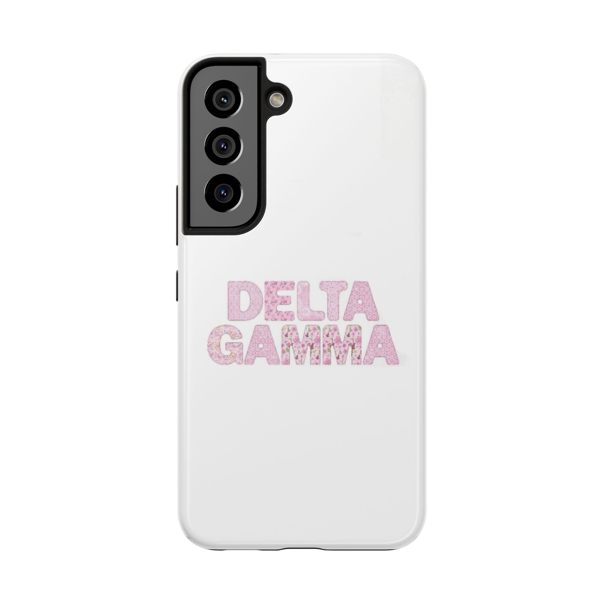 Delta Gamma- Pink