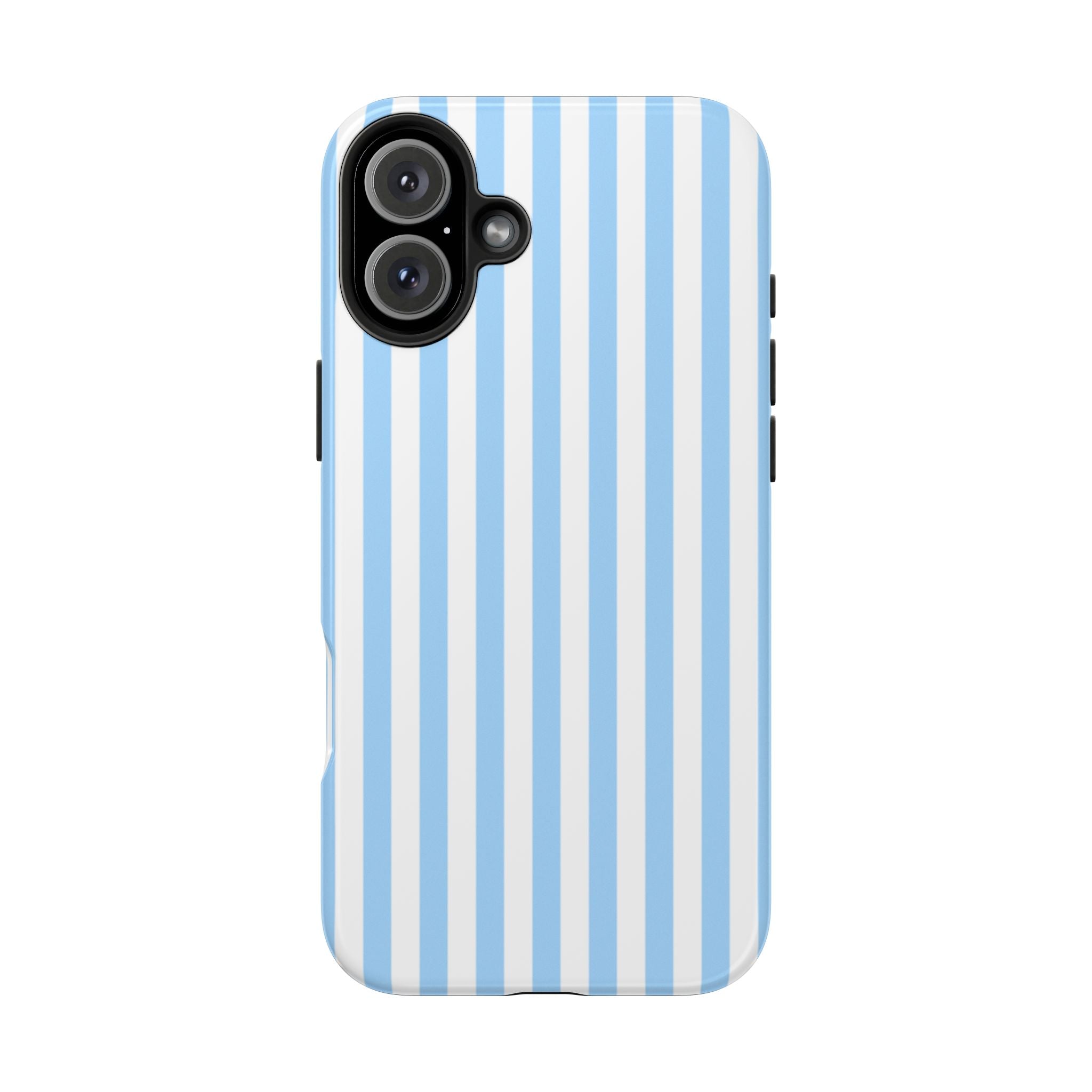 Blue Stripes