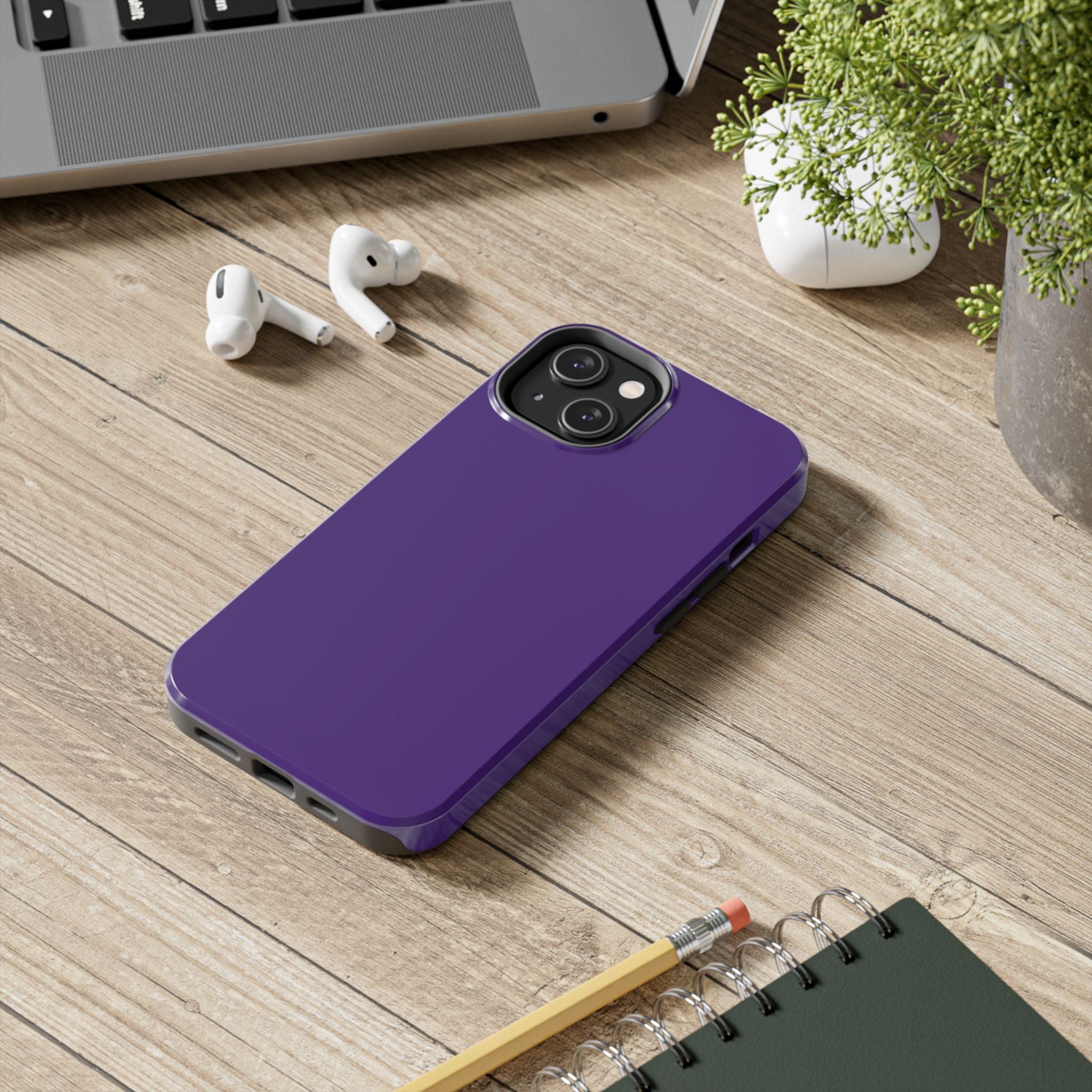 Purple Phone Case