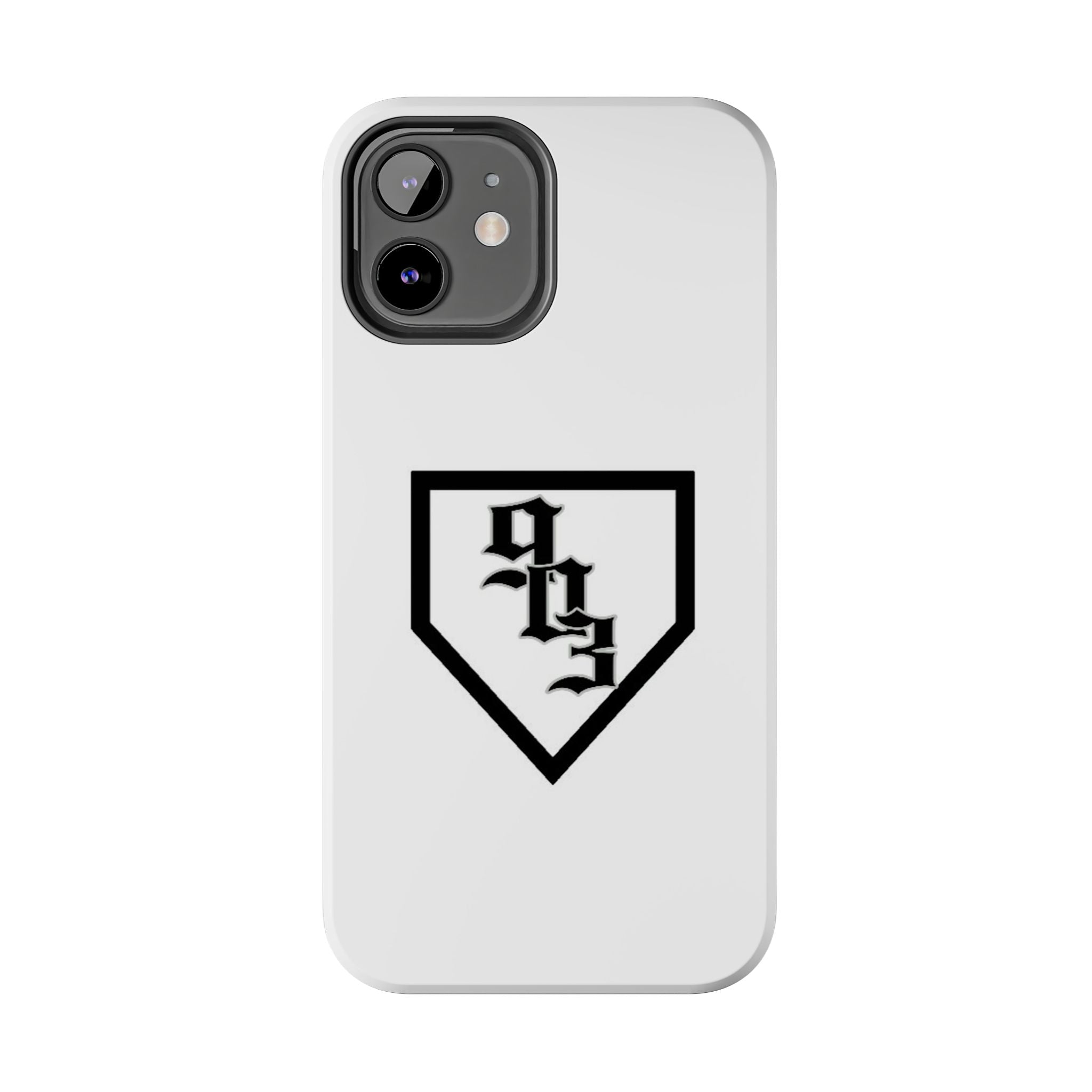903- Home Plate White
