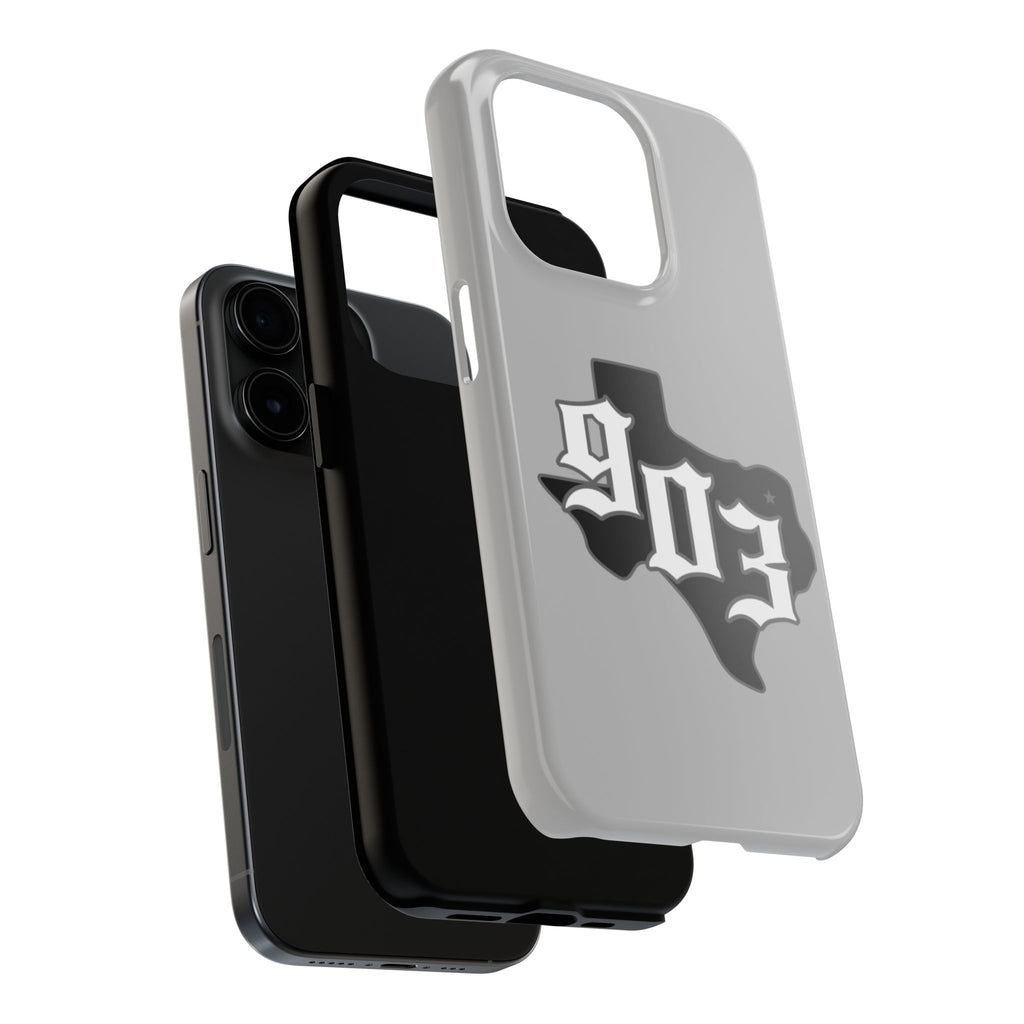 903- Texas Grey