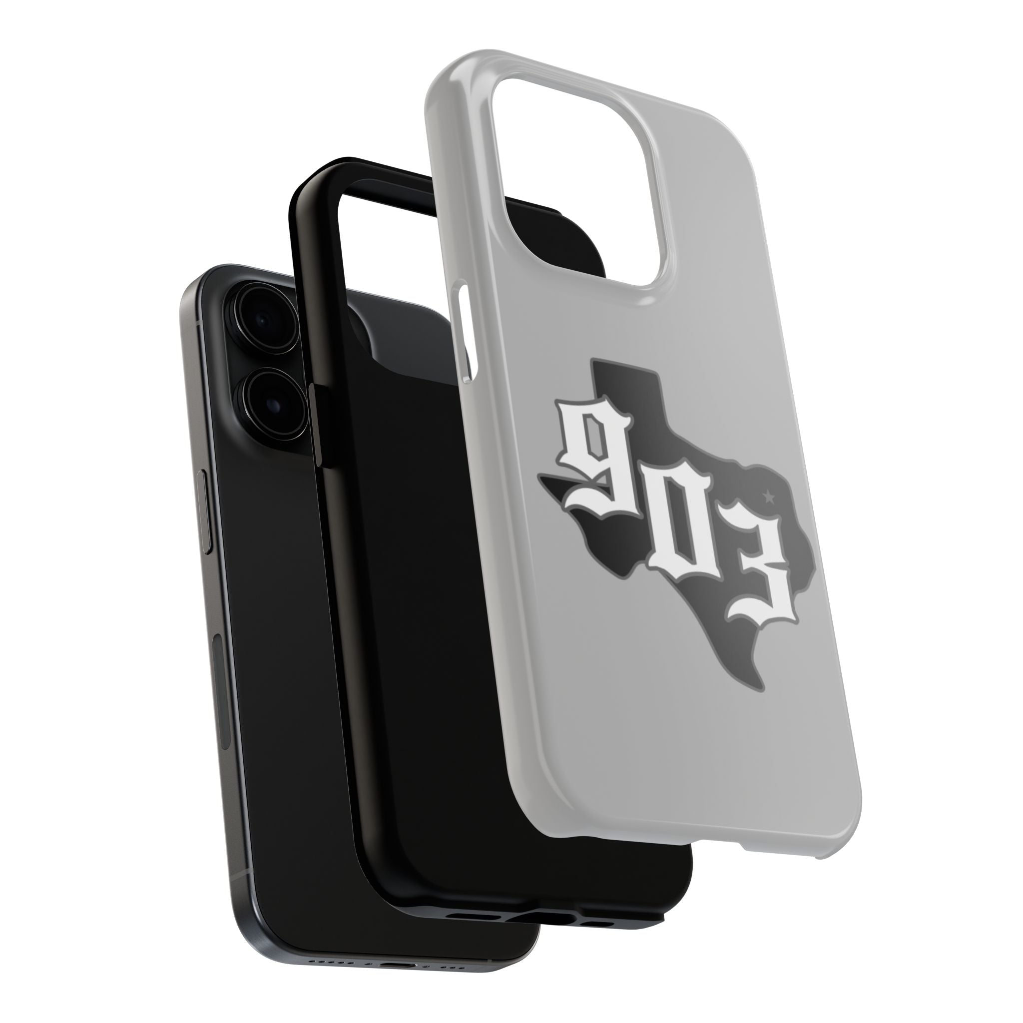 903- Texas Grey