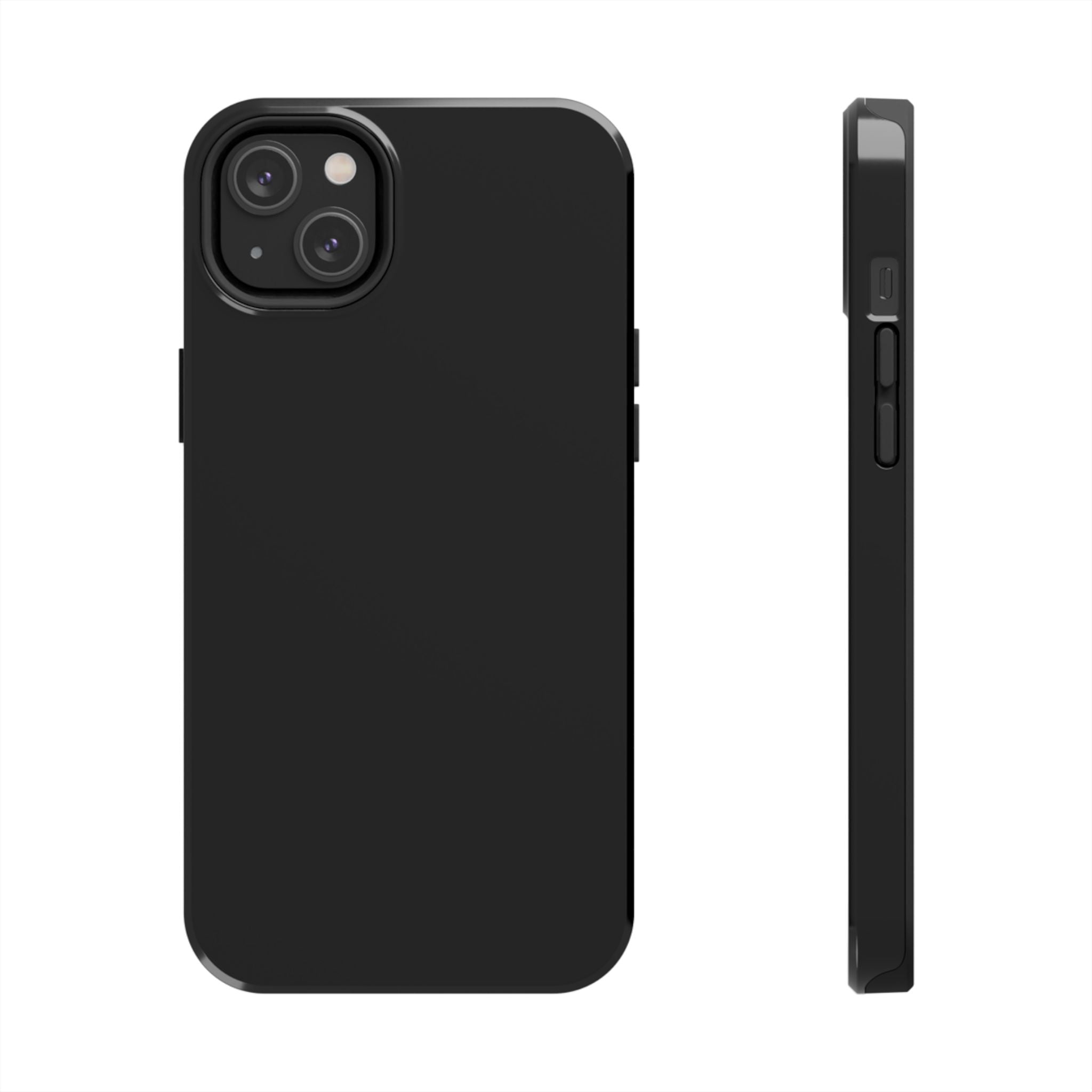 Black Phone Case