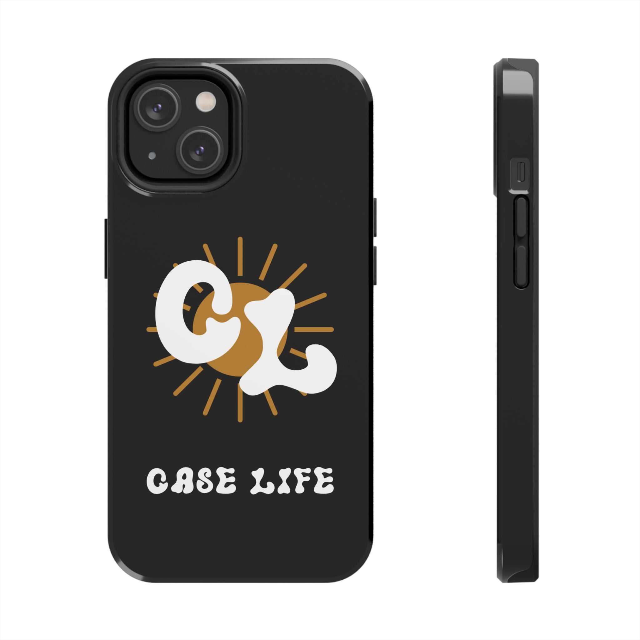 Black Case Life Phone Case