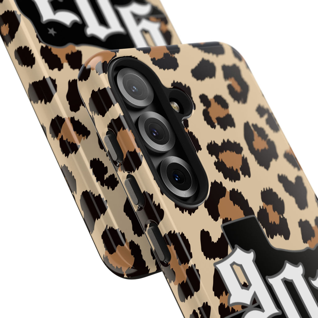 903- Leopard Print