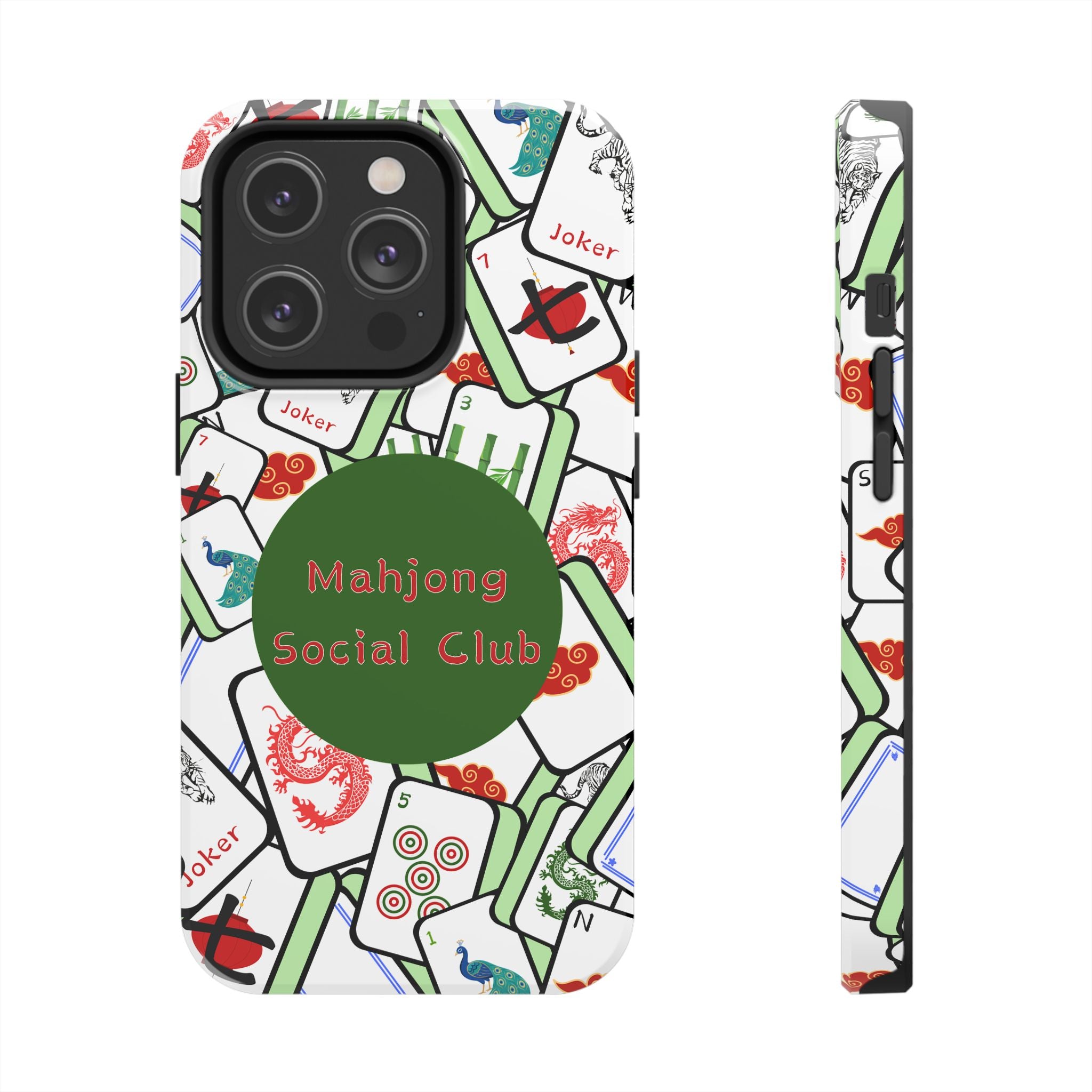 Mahjong- Social Club