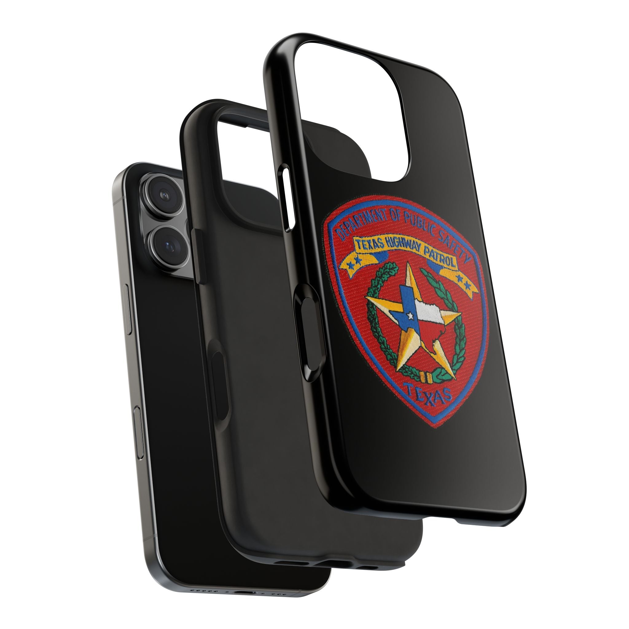 Texas DPS Patch