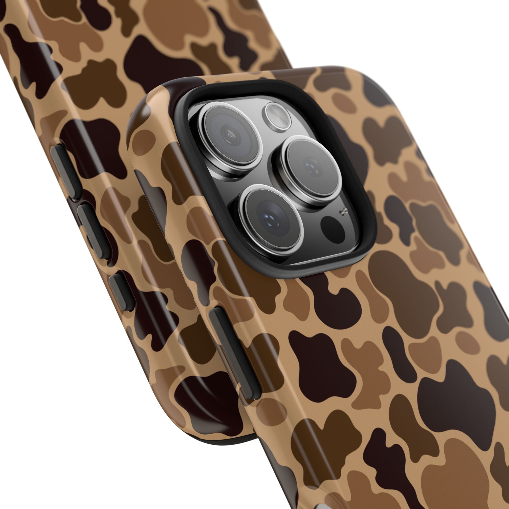 Camo Print Phone Cases